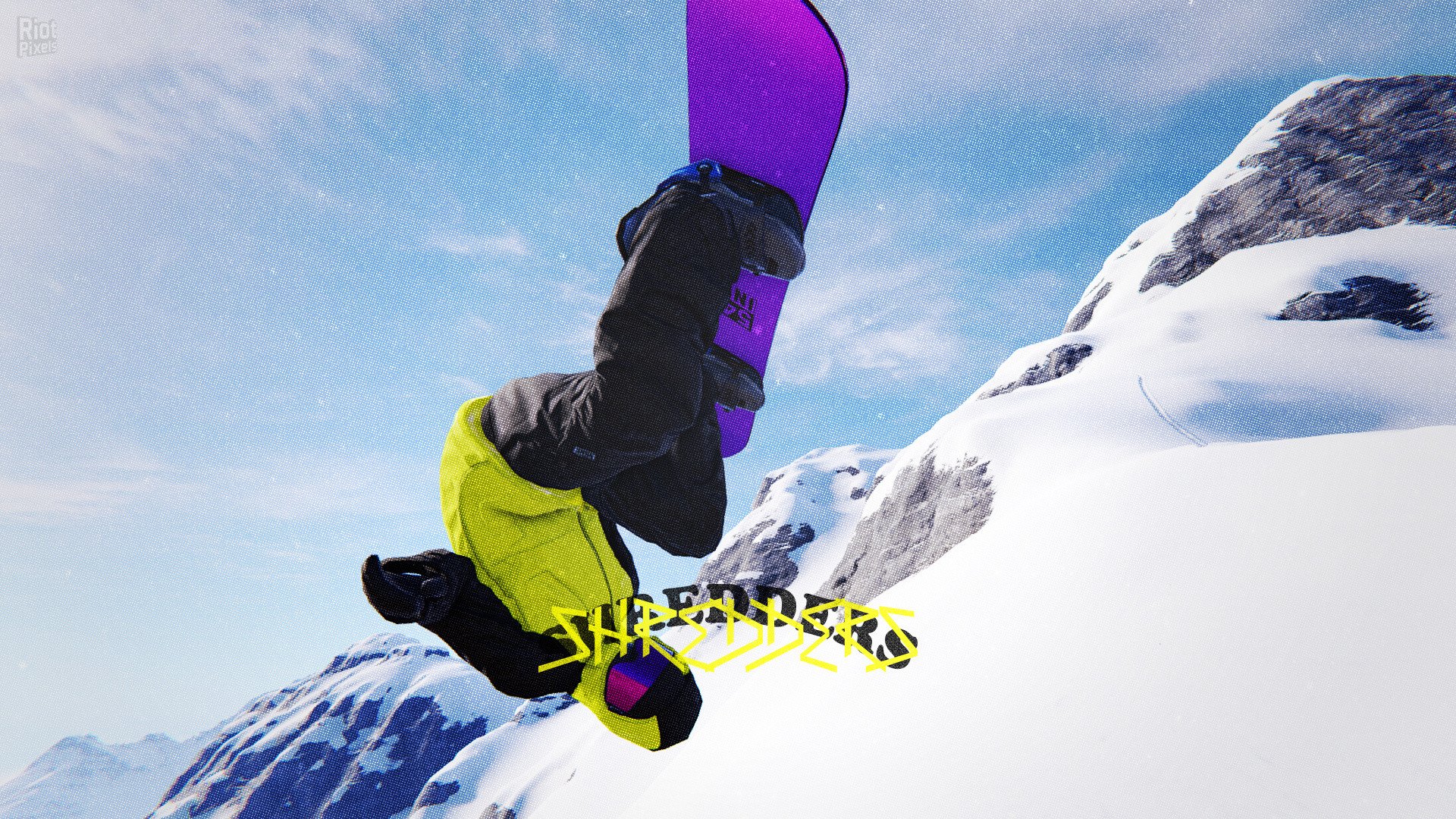 [19]-Shredders: 540INDY Edition – Glacier Update + 13 DLCs Download