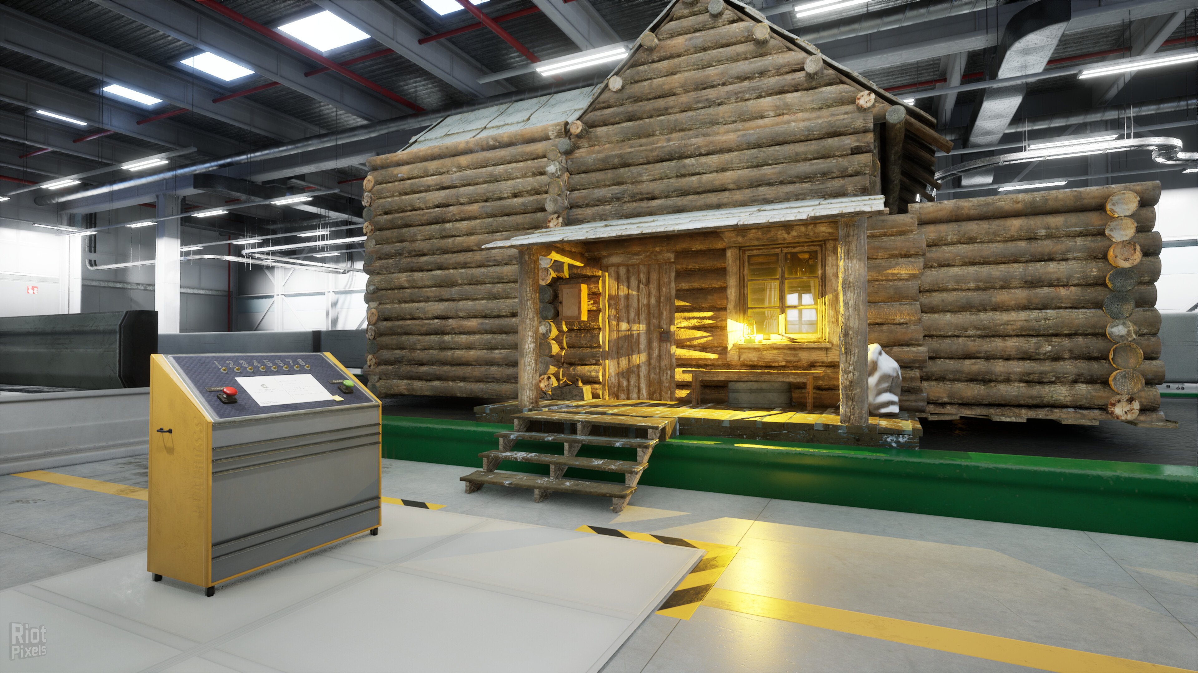 [6]-The Cabin Factory – v1.07 Download
