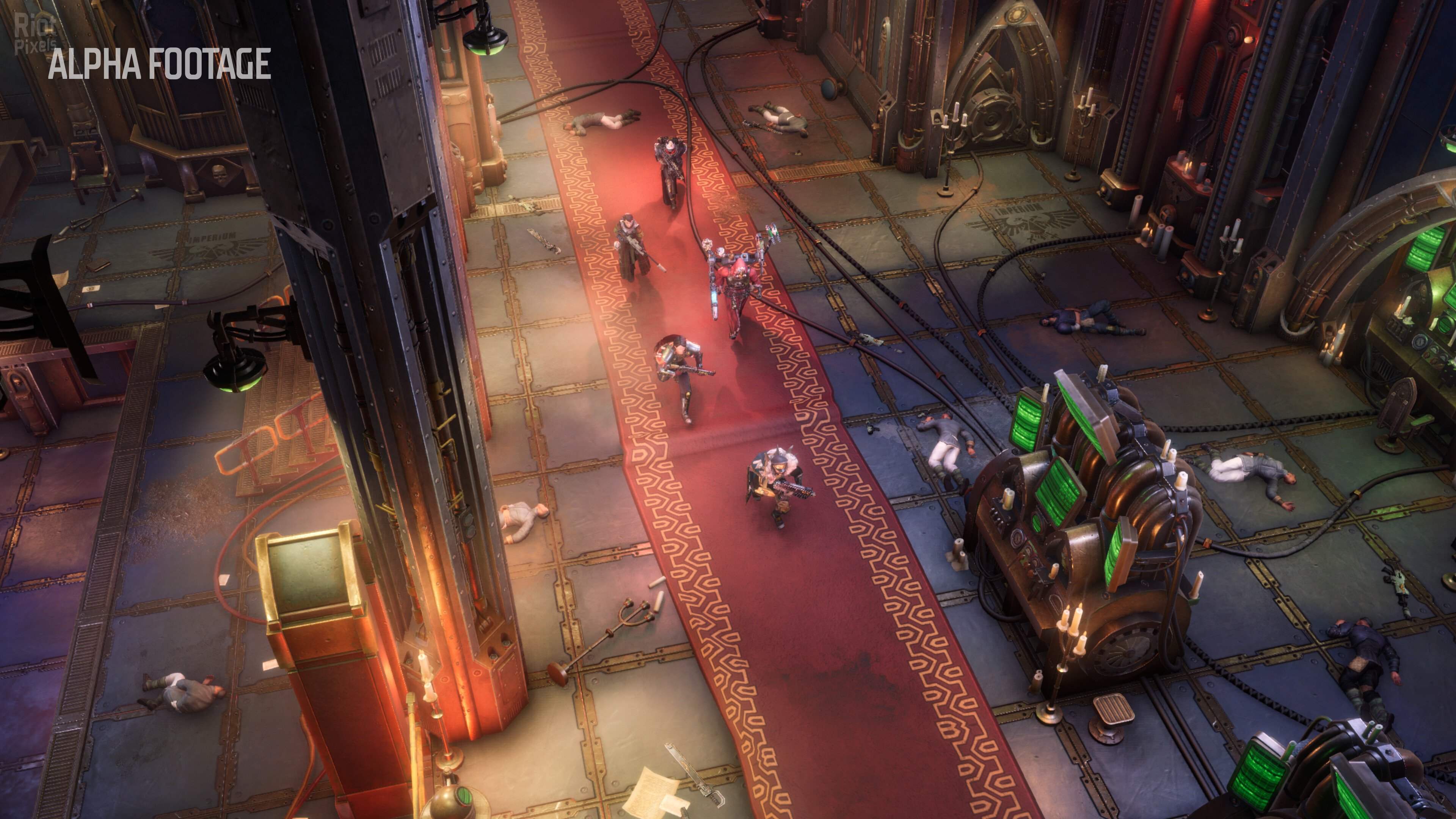 [14]-Warhammer 40,000: Rogue Trader – Deluxe Edition – v1.3.1.11 + 4 DLCs Download