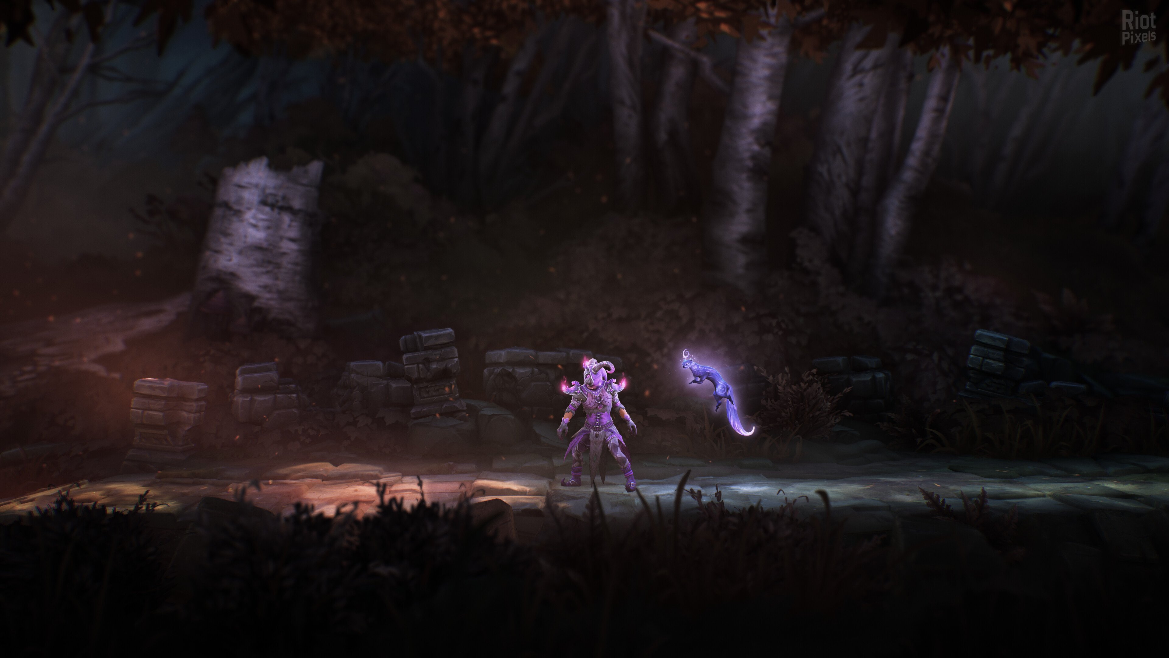 [8]-Mandragora: Whispers of the Witch Tree – Digital Deluxe Edition, v1.2.4.2147 + 9 DLCs/Bonuses Download