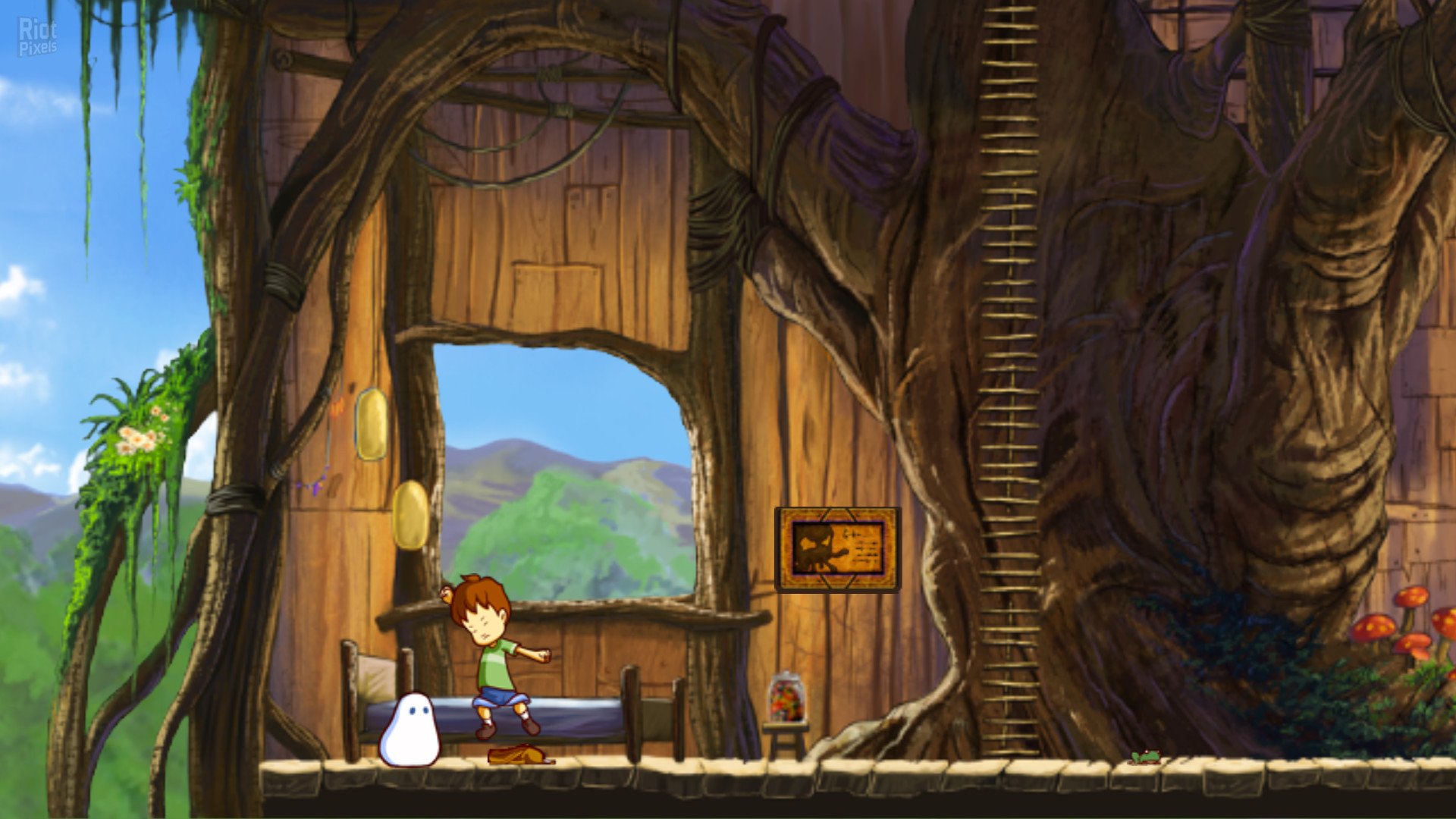 [11]-A Boy and His Blob Download