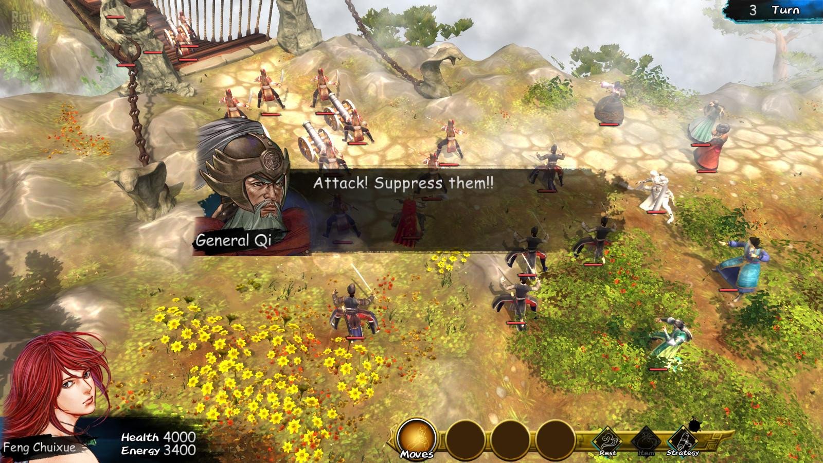 [2]-Tale of Wuxia + DLC + Update 3 Download