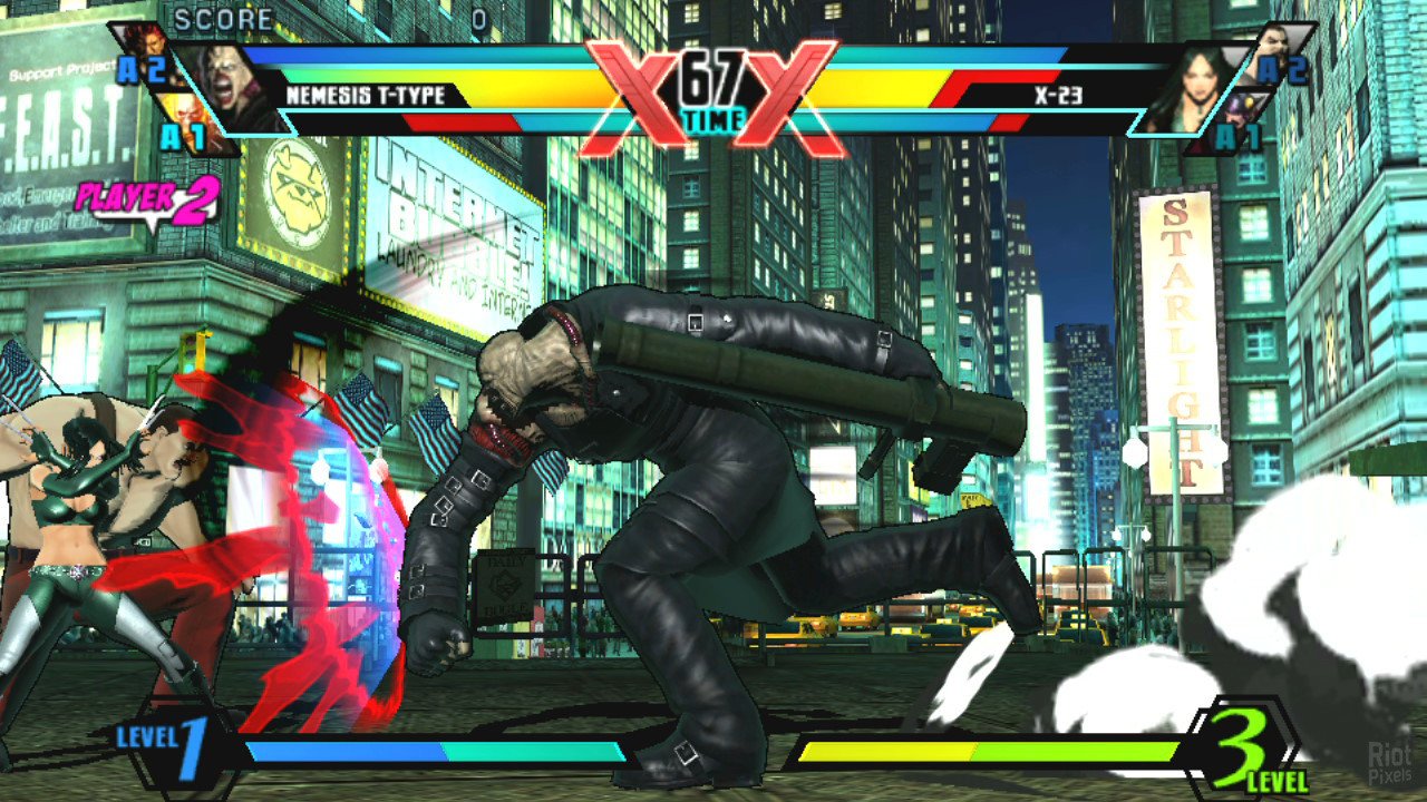 [14]-Ultimate Marvel vs. Capcom 3 Download