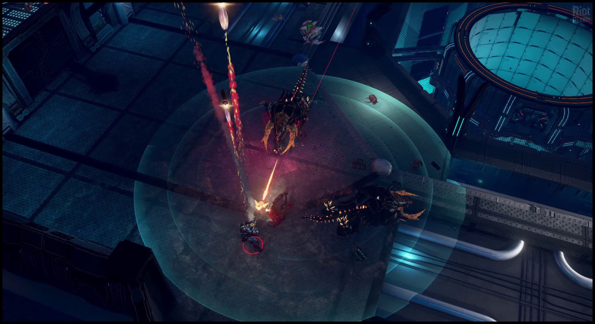 [12]-Solstice Chronicles: MIA + HotFix Download