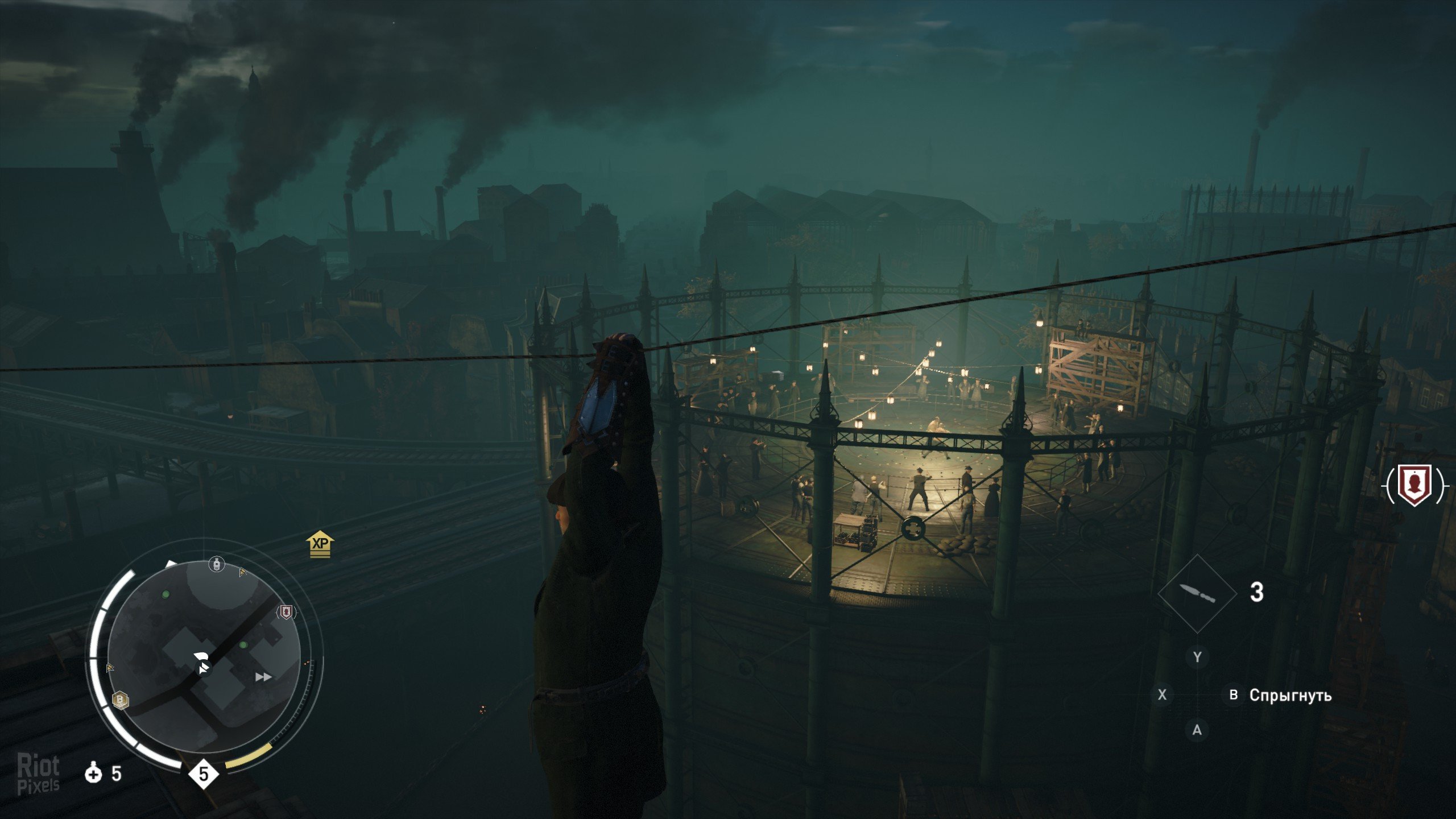 [4]-Assassin’s Creed: Syndicate – Gold Edition – v1.51 + All DLCs Download