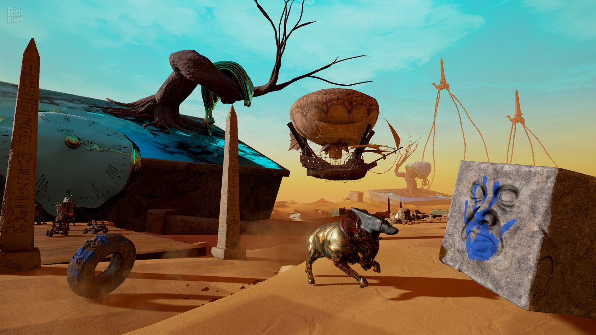 [15]-Rock of Ages 2: Bigger & Boulder – v1.02 + 2 DLCs Download