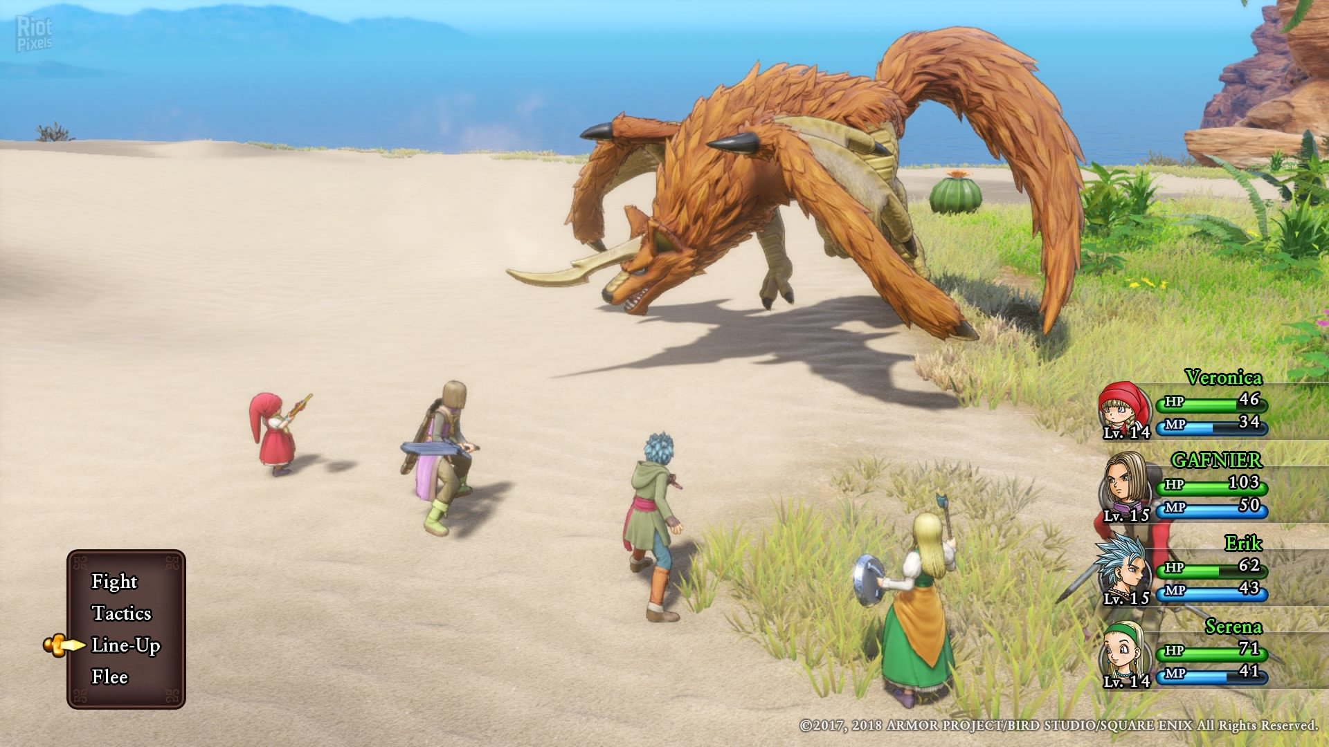 [6]-Dragon Quest XI: Echoes of an Elusive Age – Digital Edition of Light + CrackFix Download