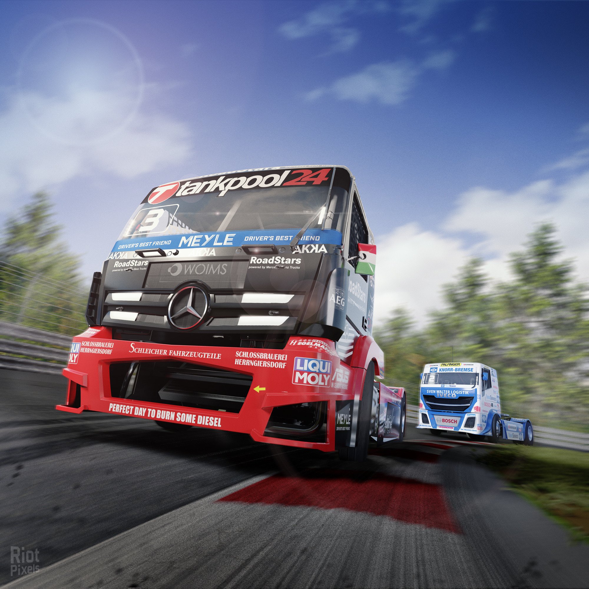 [12]-FIA European Truck Racing Championship + DLC + Multiplayer Download