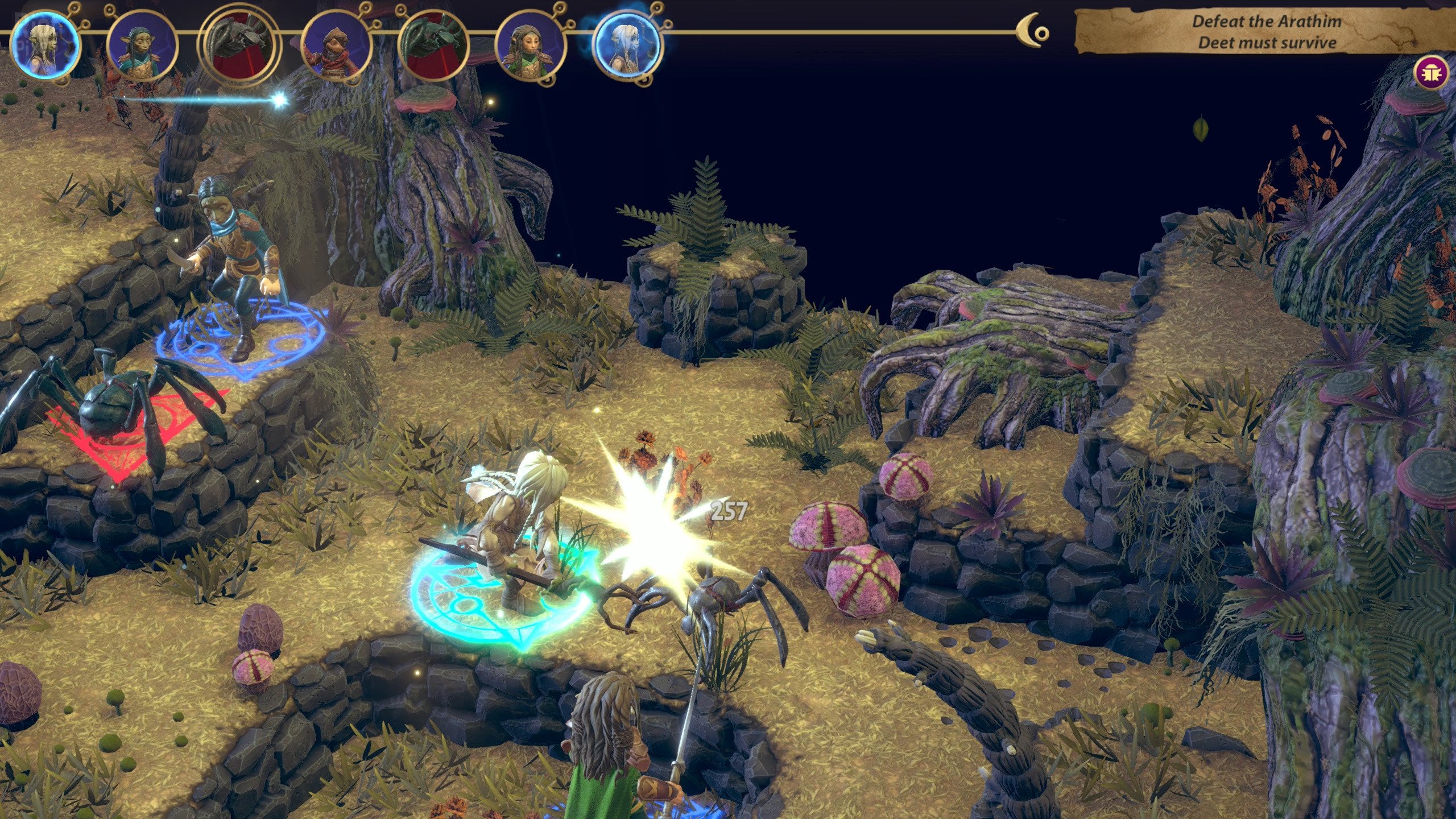 [13]-The Dark Crystal: Age of Resistance Tactics Download