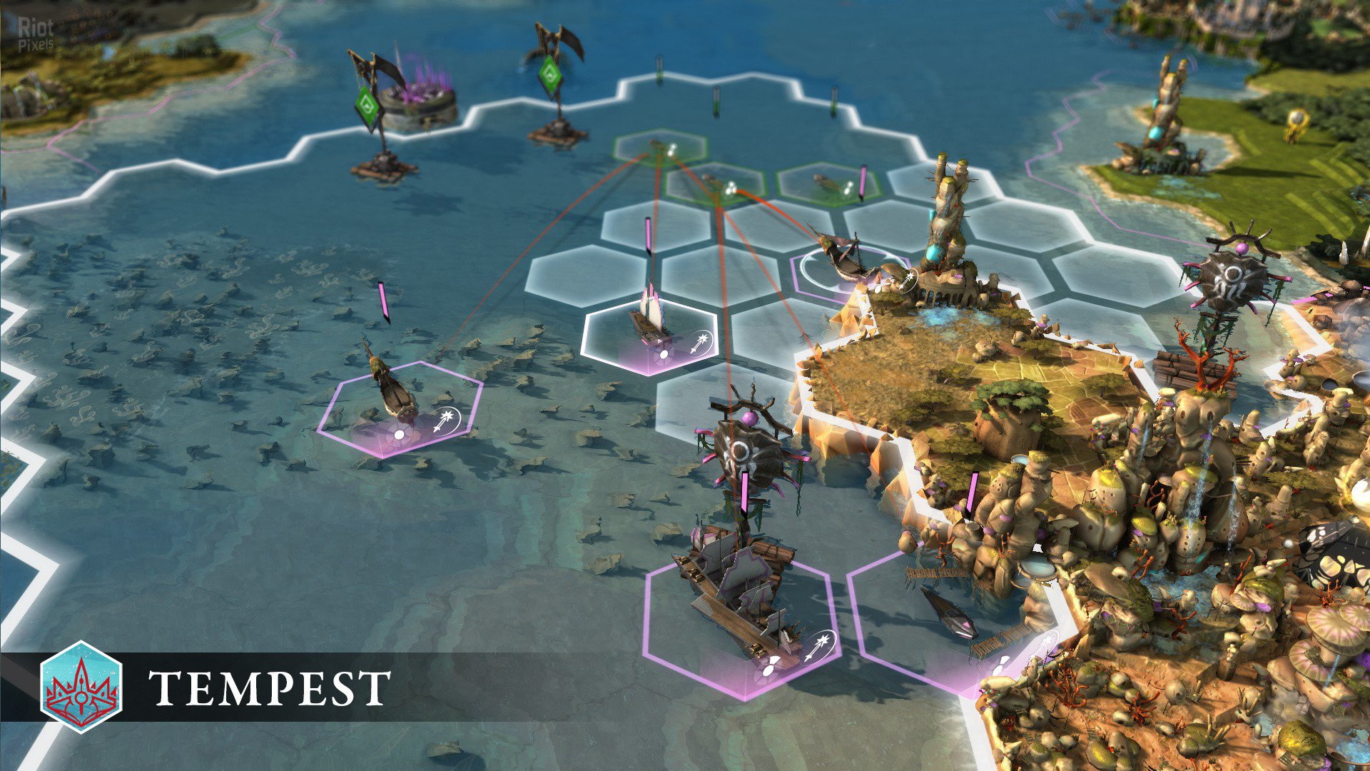 Endless Legend – v1.8.44 S3 + All DLCs-HohohoGames