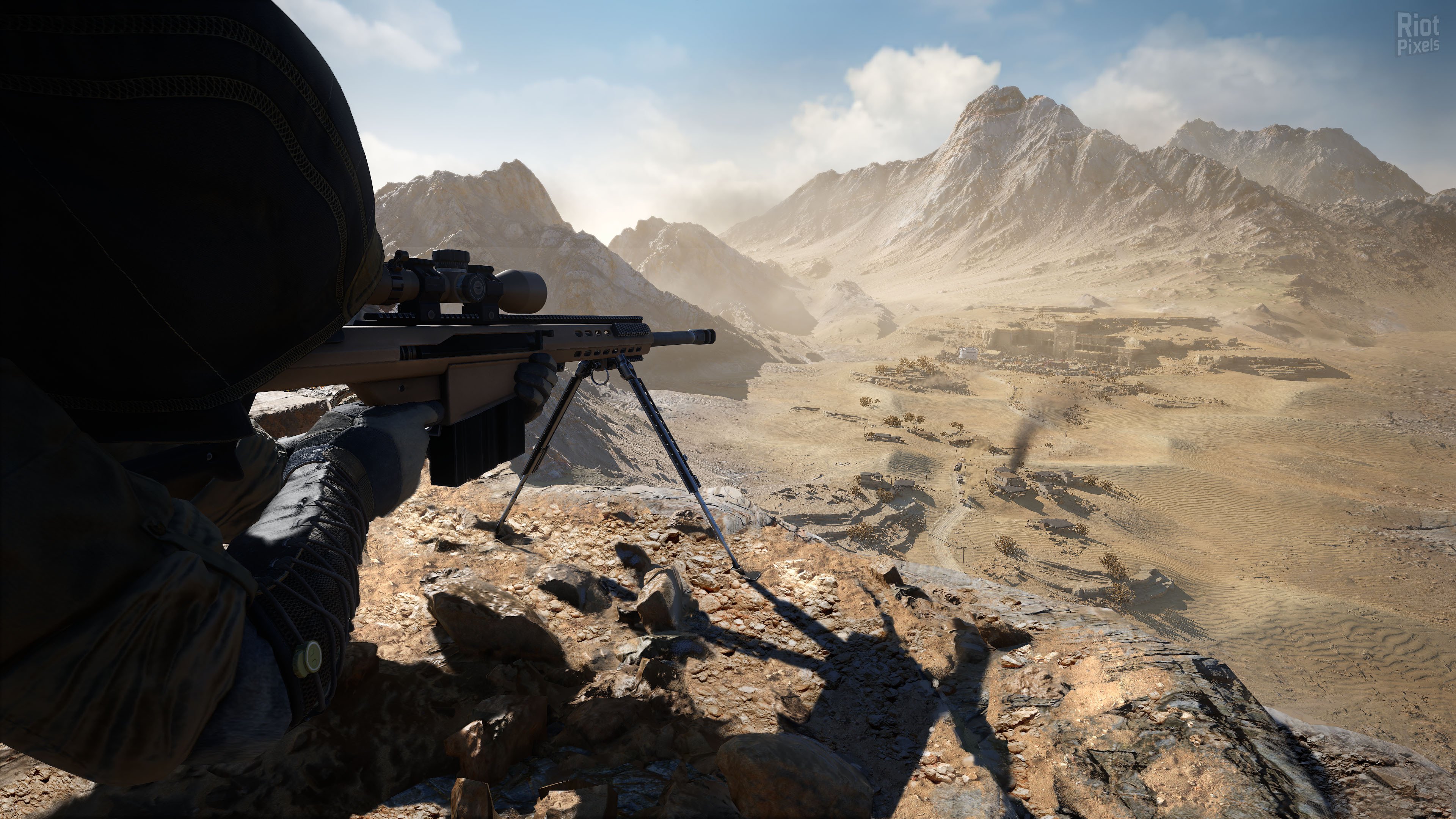 [15]-Sniper Ghost Warrior Contracts 2: Deluxe Arsenal Edition + Update 4 (Butcher’s Banquet) + 23 DLCs Download