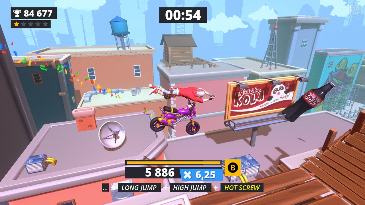 [12]-Urban Trial Tricky: Deluxe Edition Download