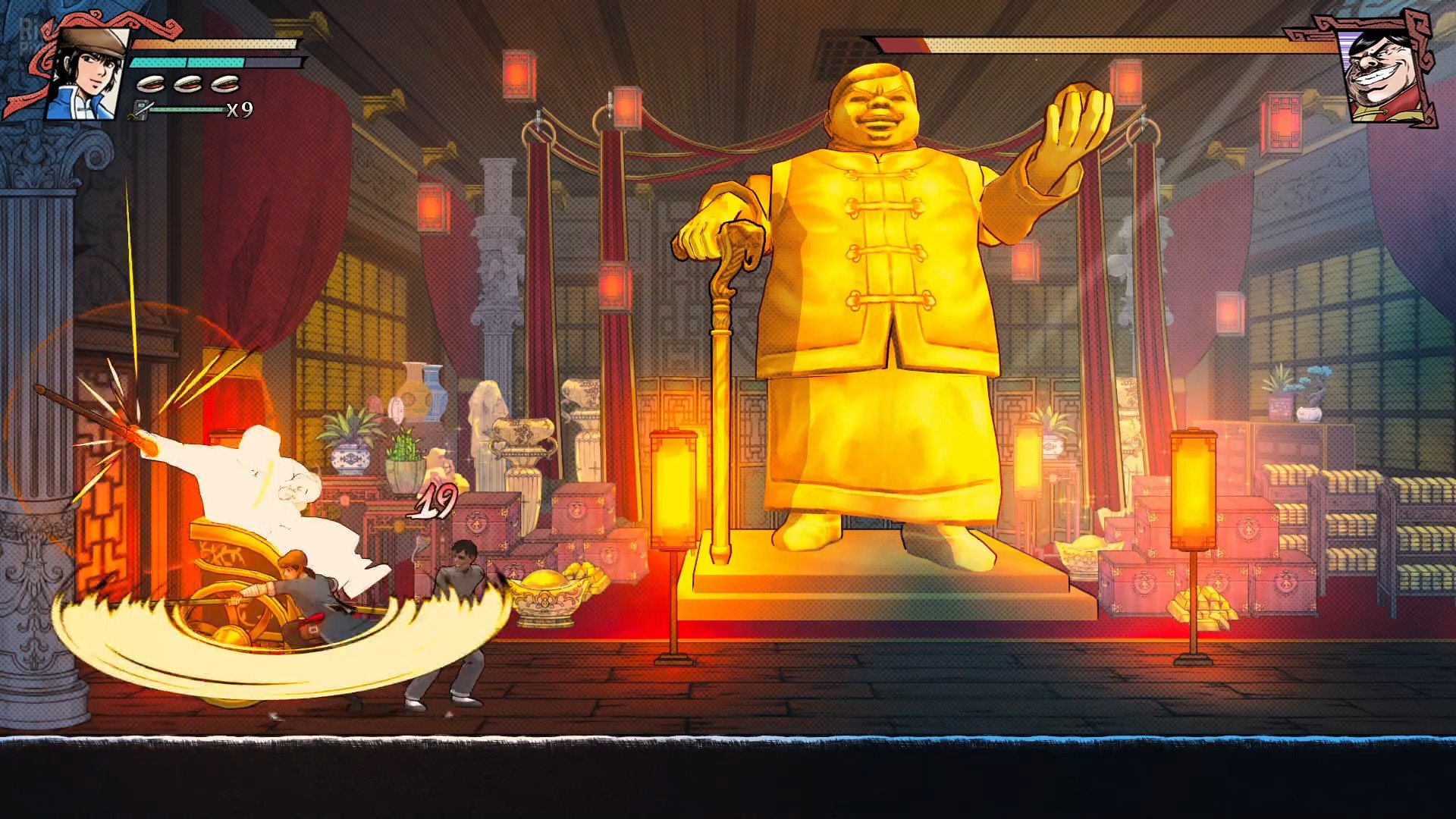 [15]-The Legend of Tianding Download