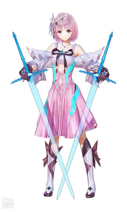[27]-BLUE REFLECTION: Second Light, v1.02 + 24 DLCs Download