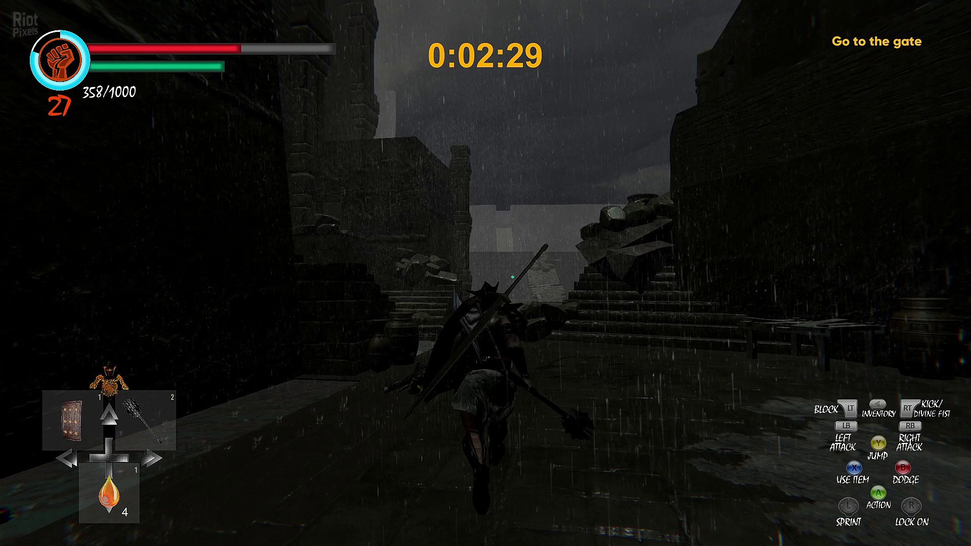 [14]-First Hero: Epic of Gilgamesh Download