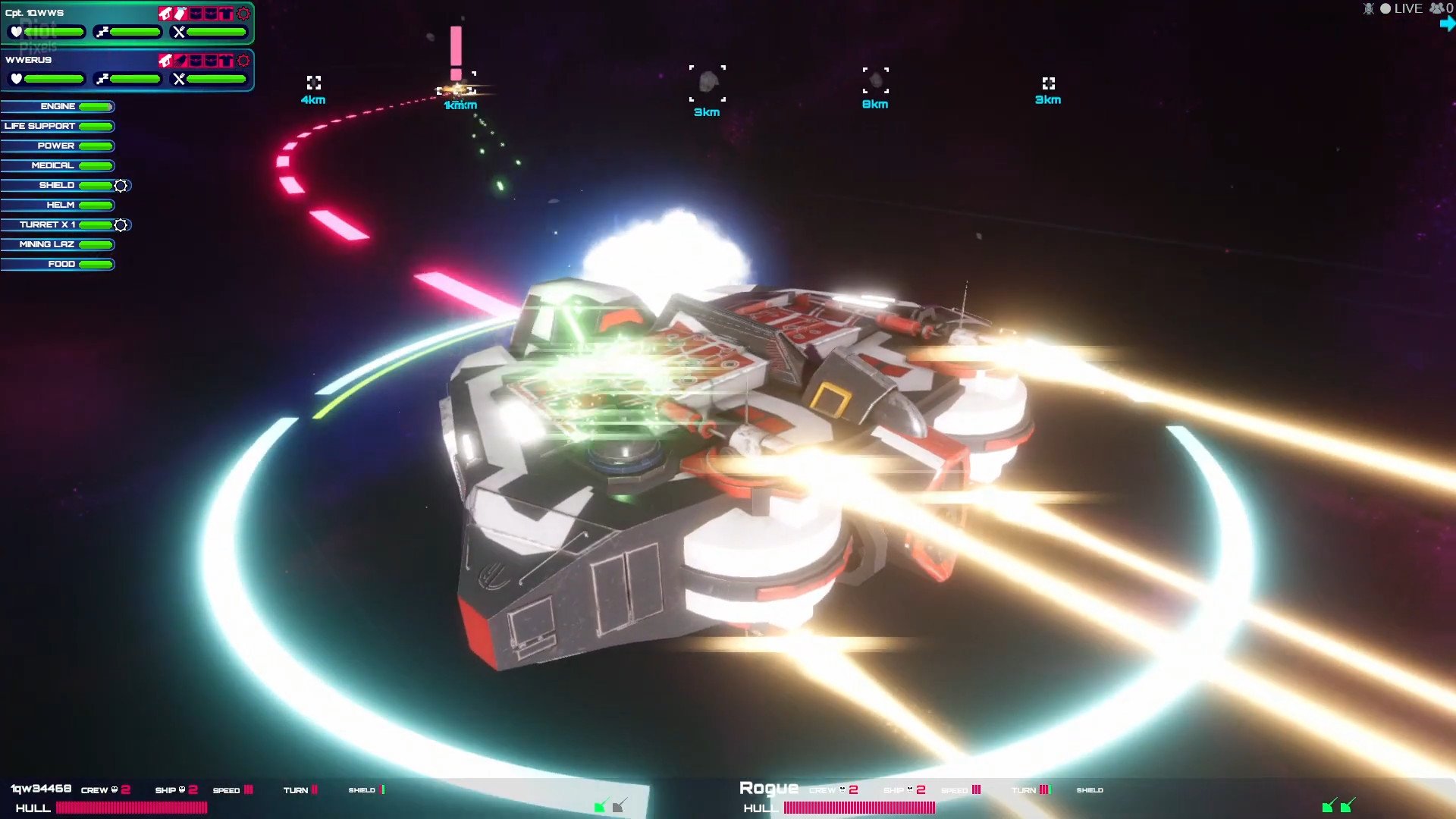[8]-The Galactic Junkers – v1.0.1.0 Download