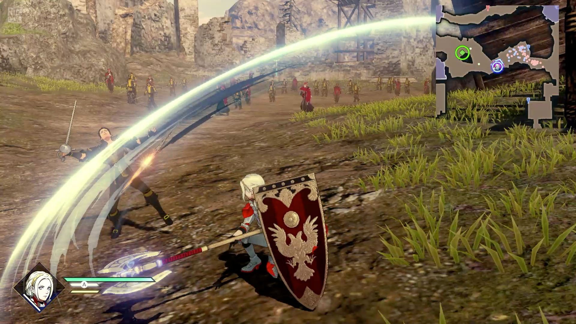[6]-Fire Emblem Warriors: Three Hopes – v1.0.1 + Owl Perch DLC + 60FPS Mod + Switch Emulators Download