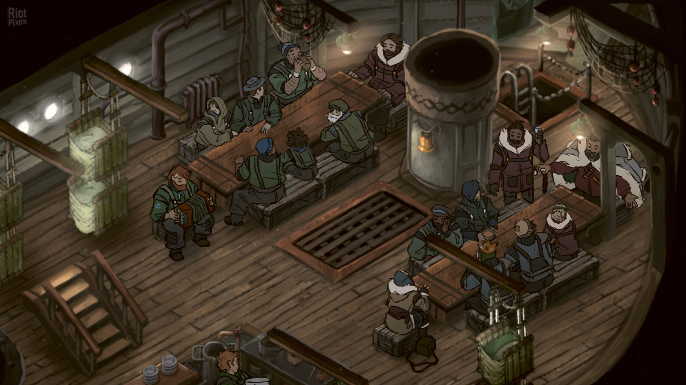 [3]-The Pale Beyond: Deluxe Edition – v1.2.3 + Bonus Content Download