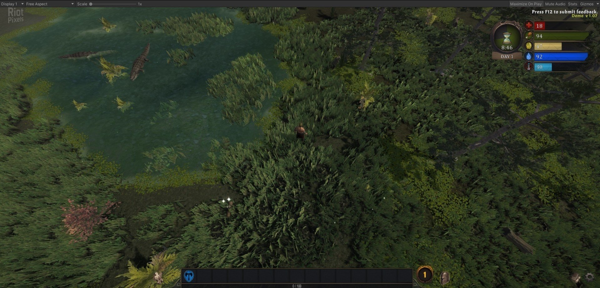 [7]-No Man’s Island – v1.01 (Release) Download