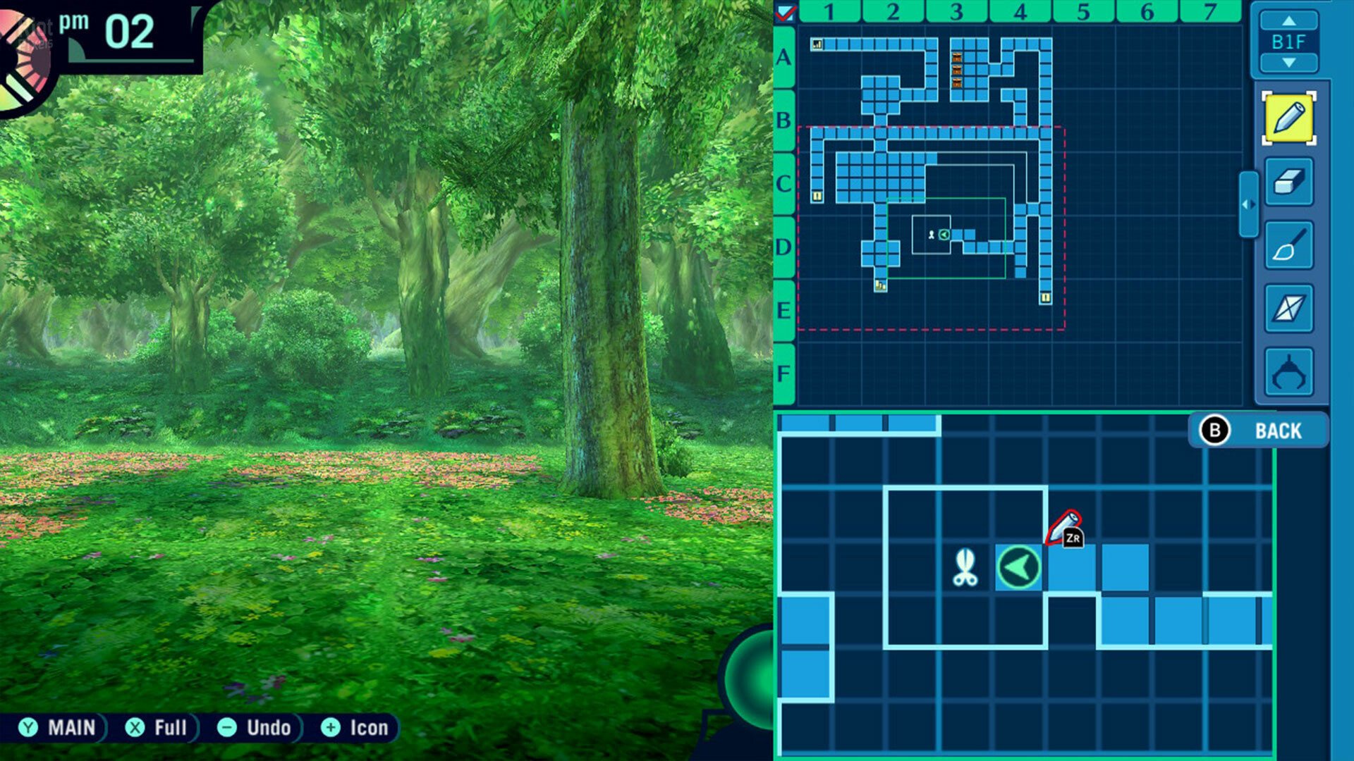 [11]-Etrian Odyssey Origins Collection + 3 DLCs Download
