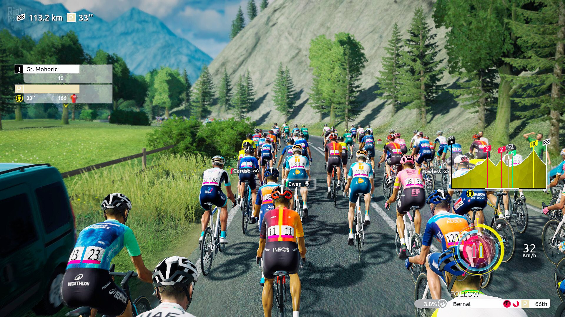 [2]-Tour de France 2024 – v01.04.03.846 + Cycling Kit Pack DLC Download