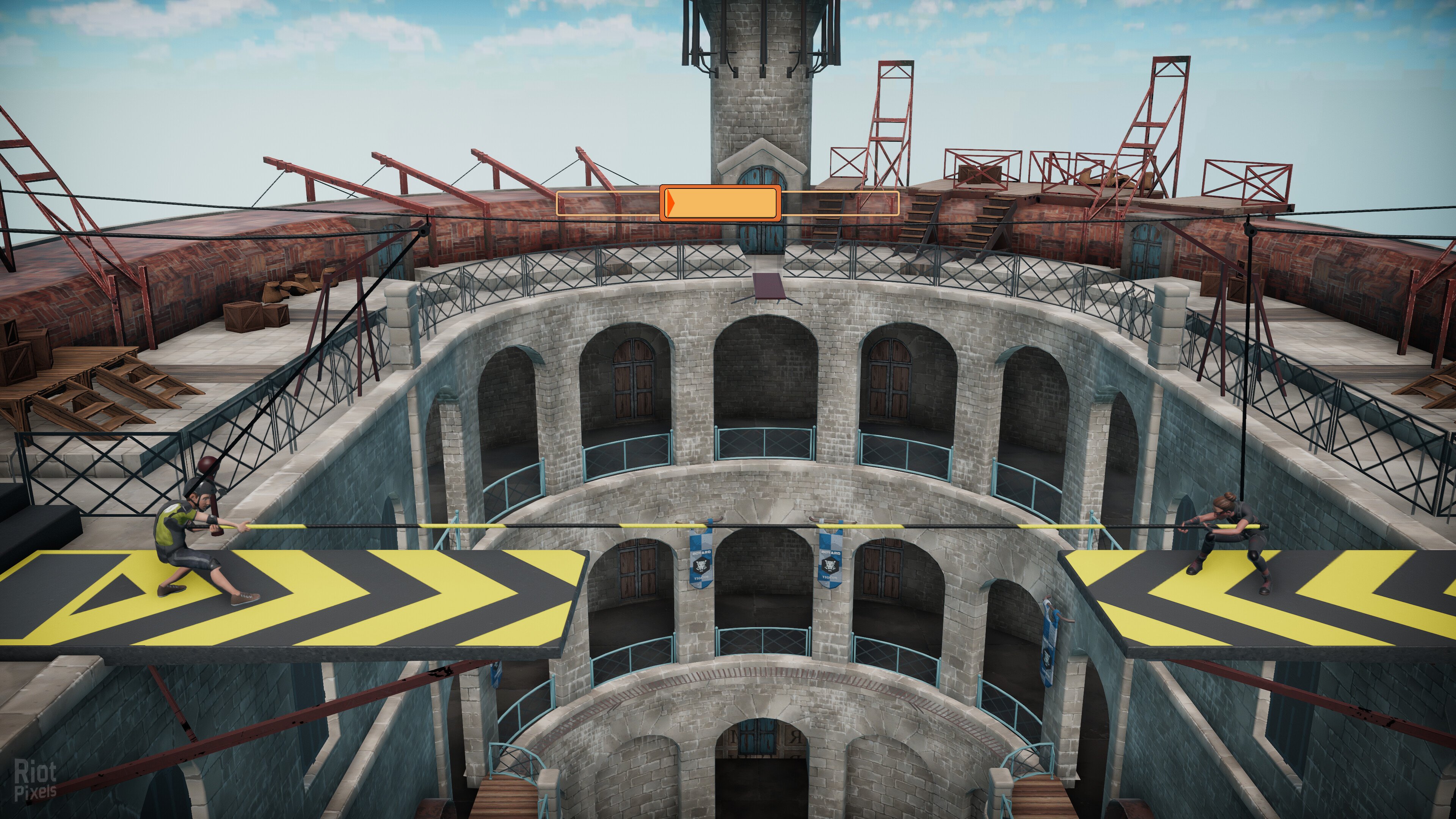 [6]-Fortress Challenge: Fort Boyard Download