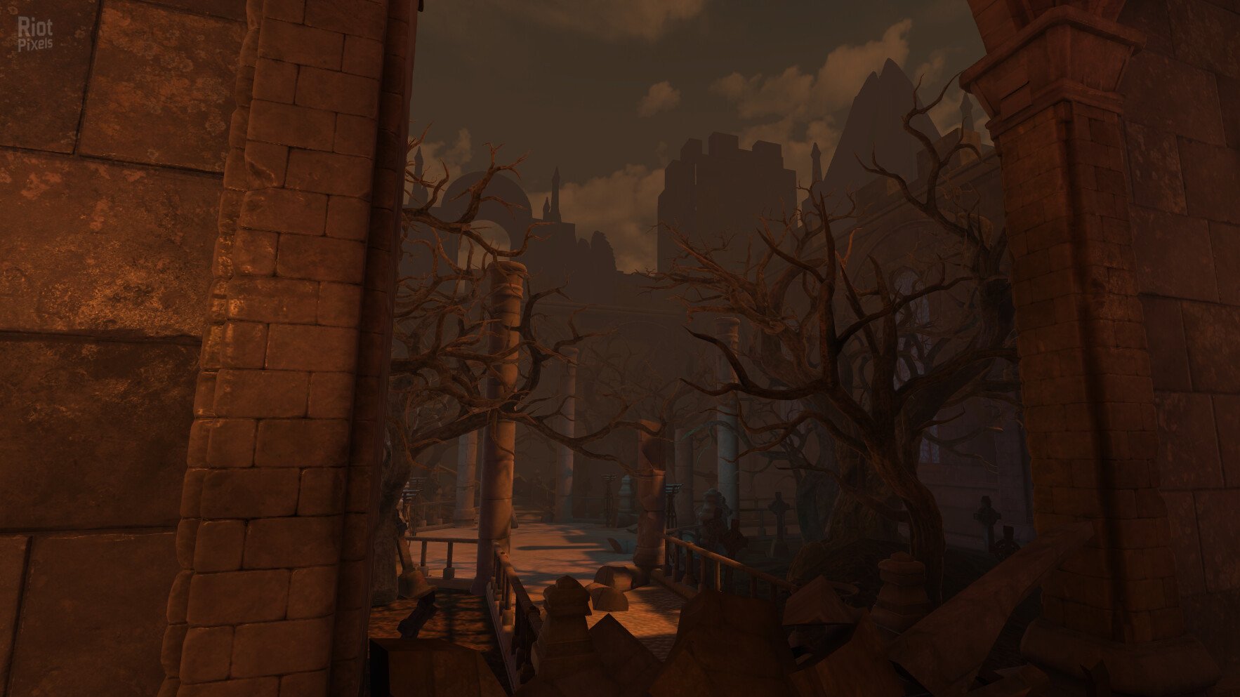 图片[6]-Eternal Escape: Castle of Shadows-HohohoGames