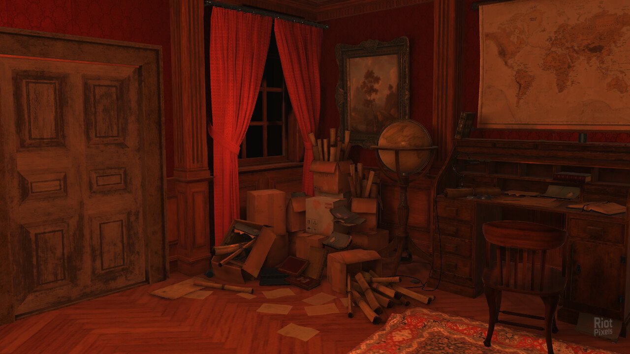 图片[8]-Eternal Escape: Castle of Shadows-HohohoGames