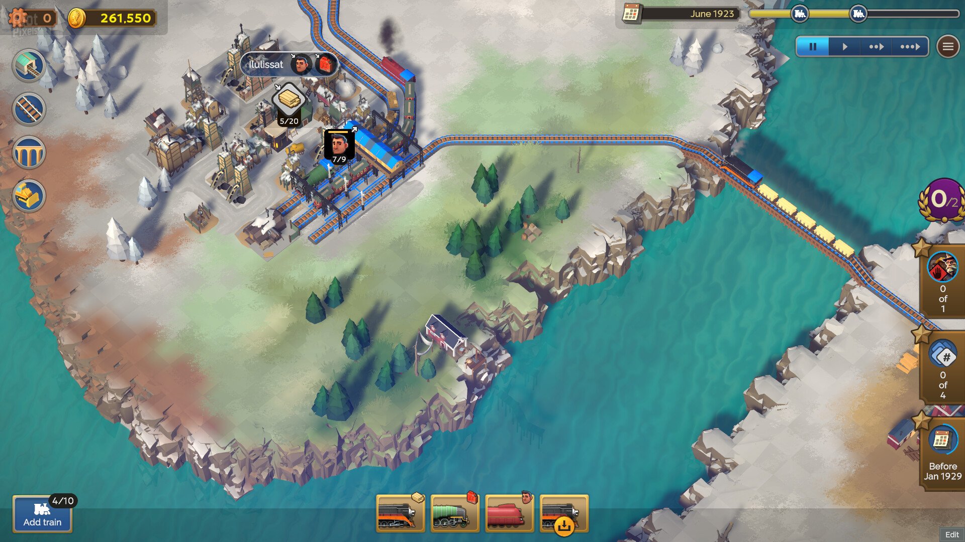 [14]-Train Valley World – Build #370 Download