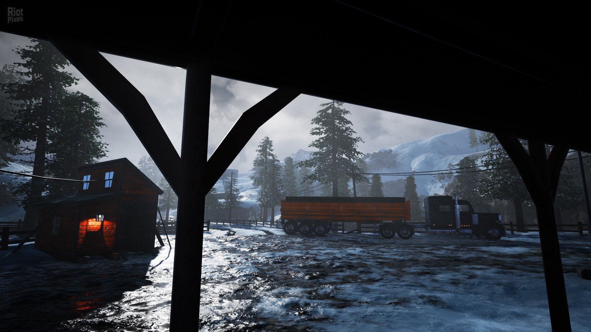 [15]-Alaskan Road Truckers: Mother Truckers Edition, v1.6 + 5 DLCs Download