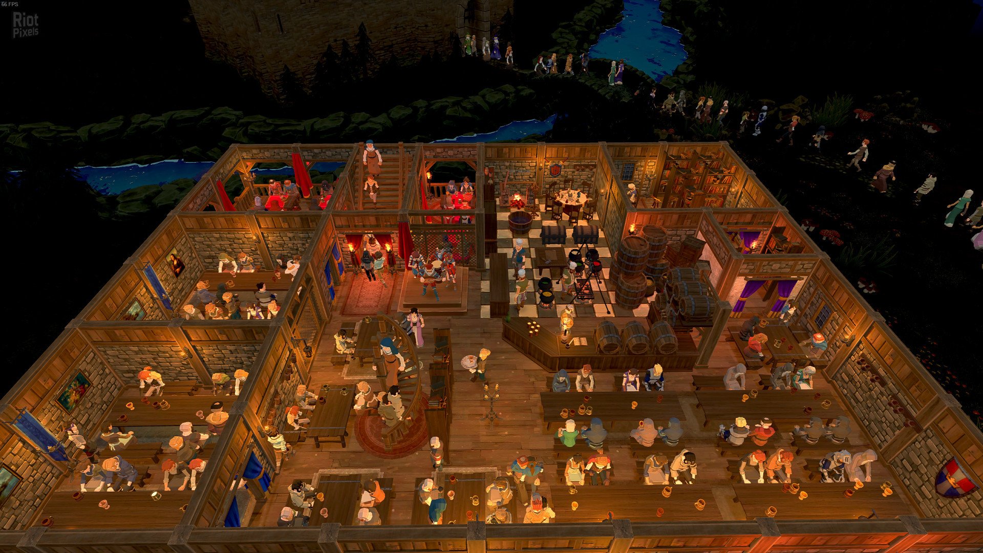 [8]-Tavern Master: Complete, Build 16501626 + Pirates Retreat DLC Download