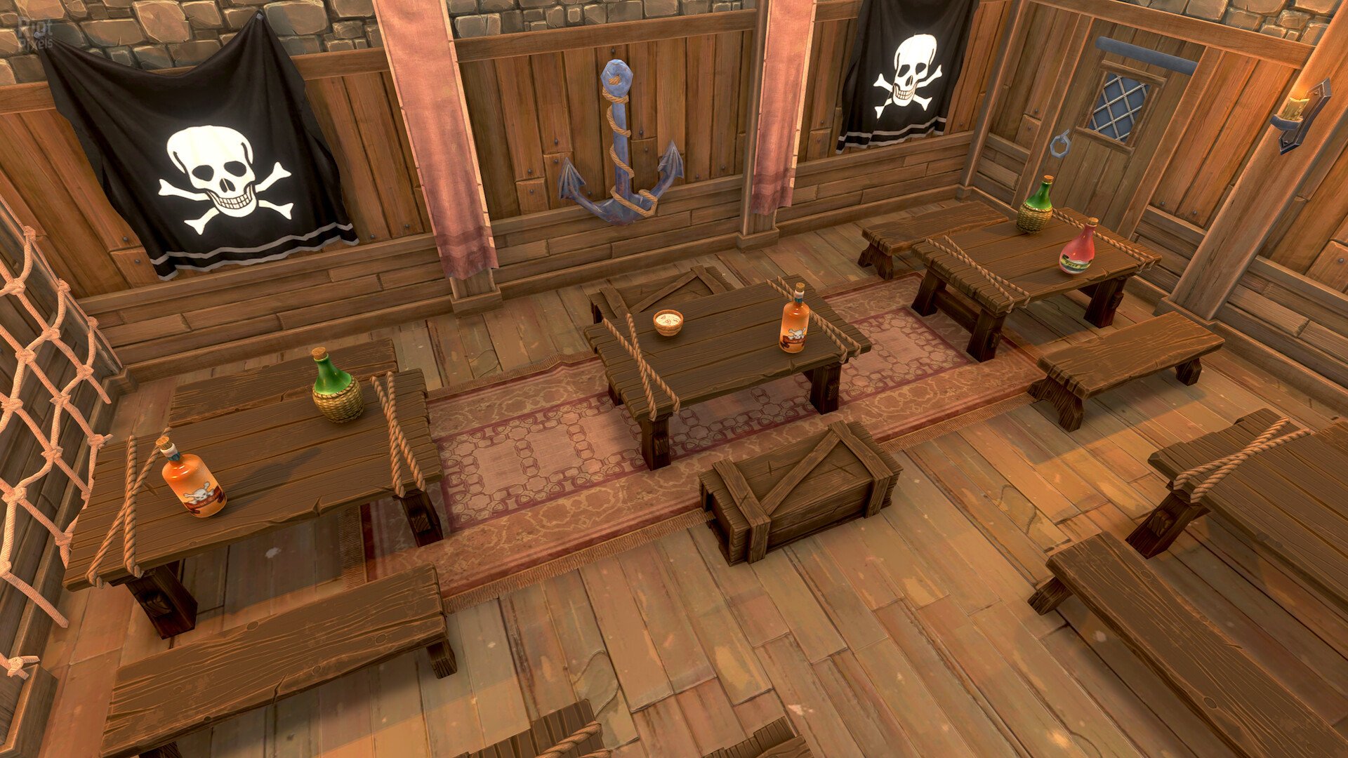 [10]-Tavern Master: Complete, Build 16501626 + Pirates Retreat DLC Download