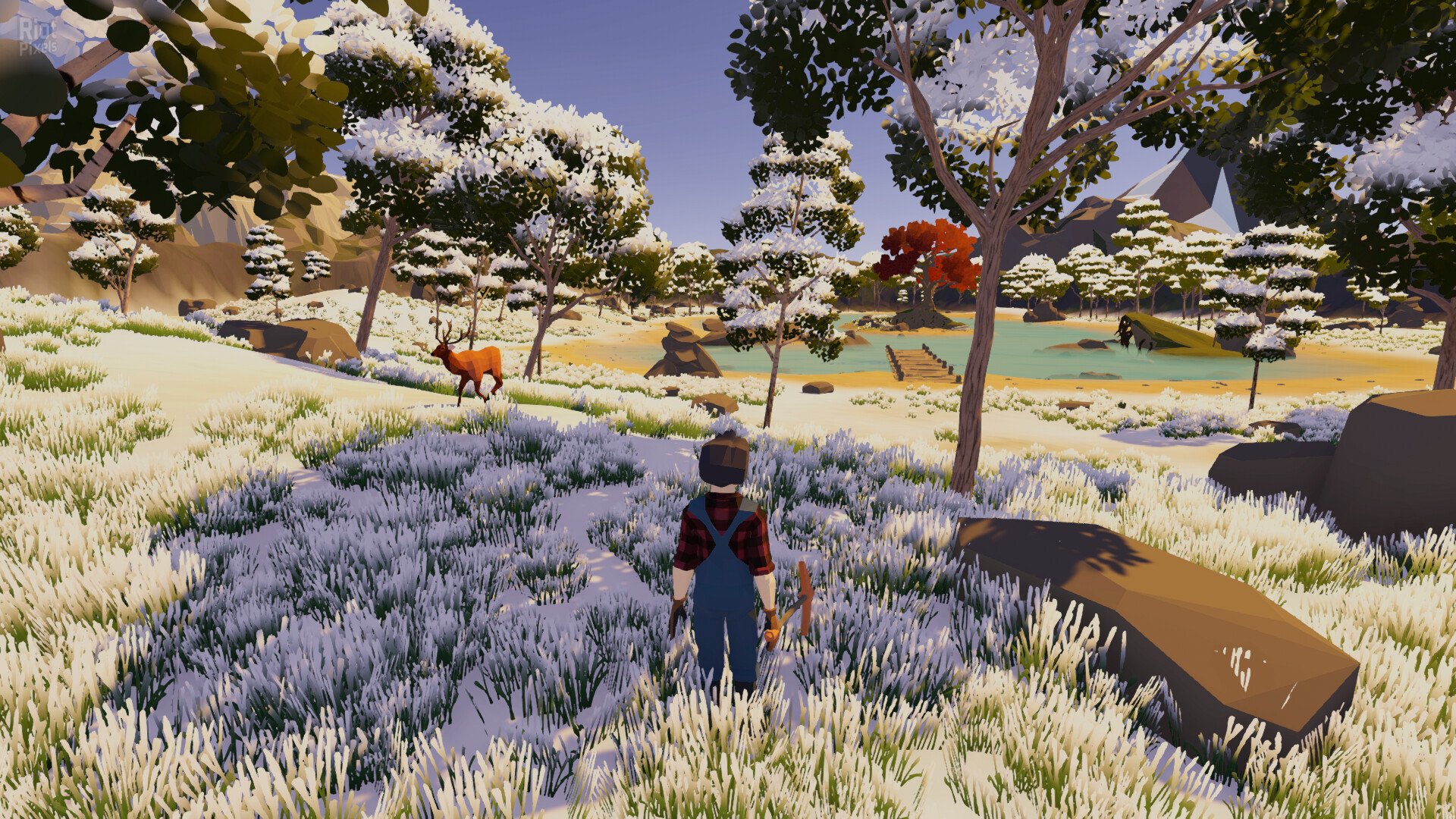 [9]-Harvest Days: My Dream Farm – Digital Supporter Edition + DLC/Bonus Content Download
