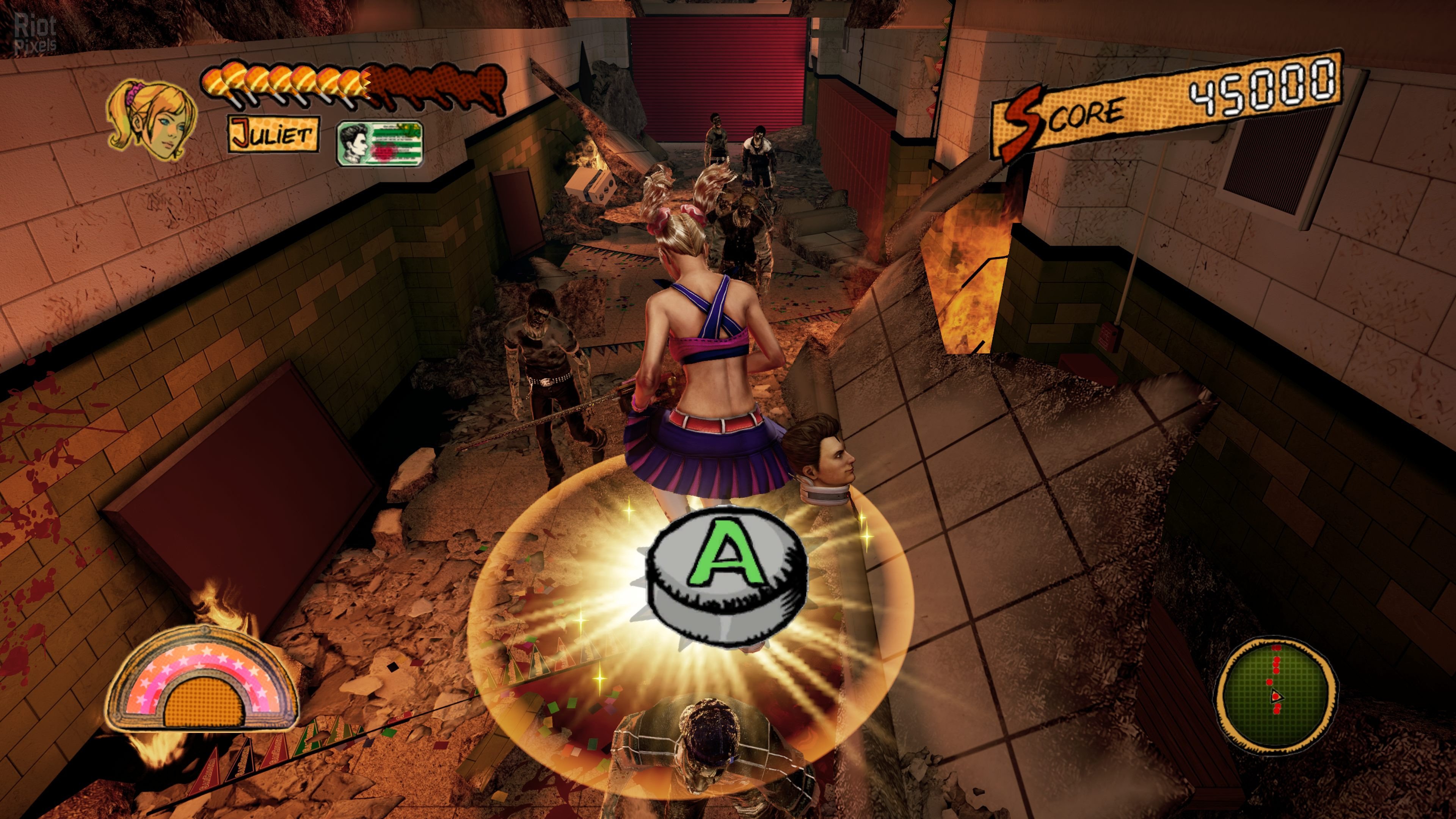 [14]-Lollipop Chainsaw RePOP, v1.12 + Bonus Soundtracks + Windows 7 Fix Download