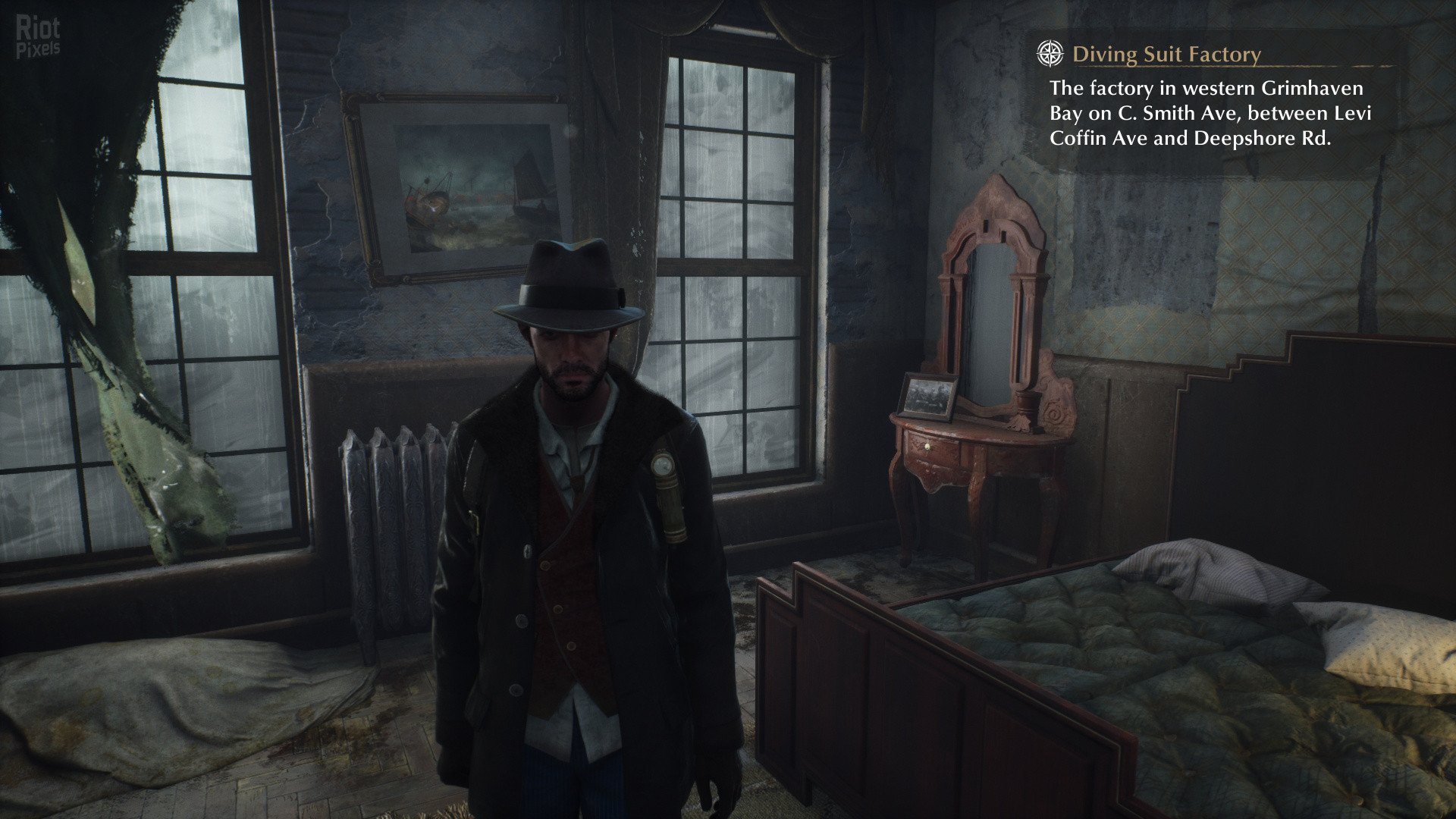 [14]-The Sinking City Remastered: Deluxe Edition, Build 18222381 + 6 DLCs/Bonuses Download