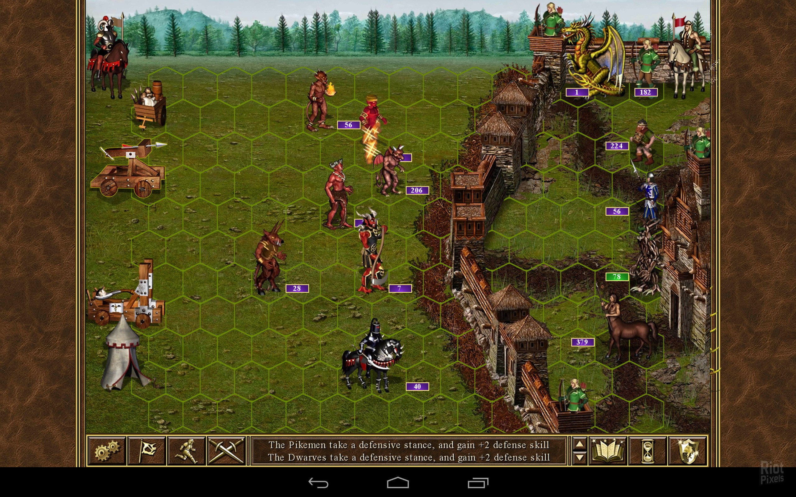 [13]-Heroes of Might & Magic 3: HD Edition Download