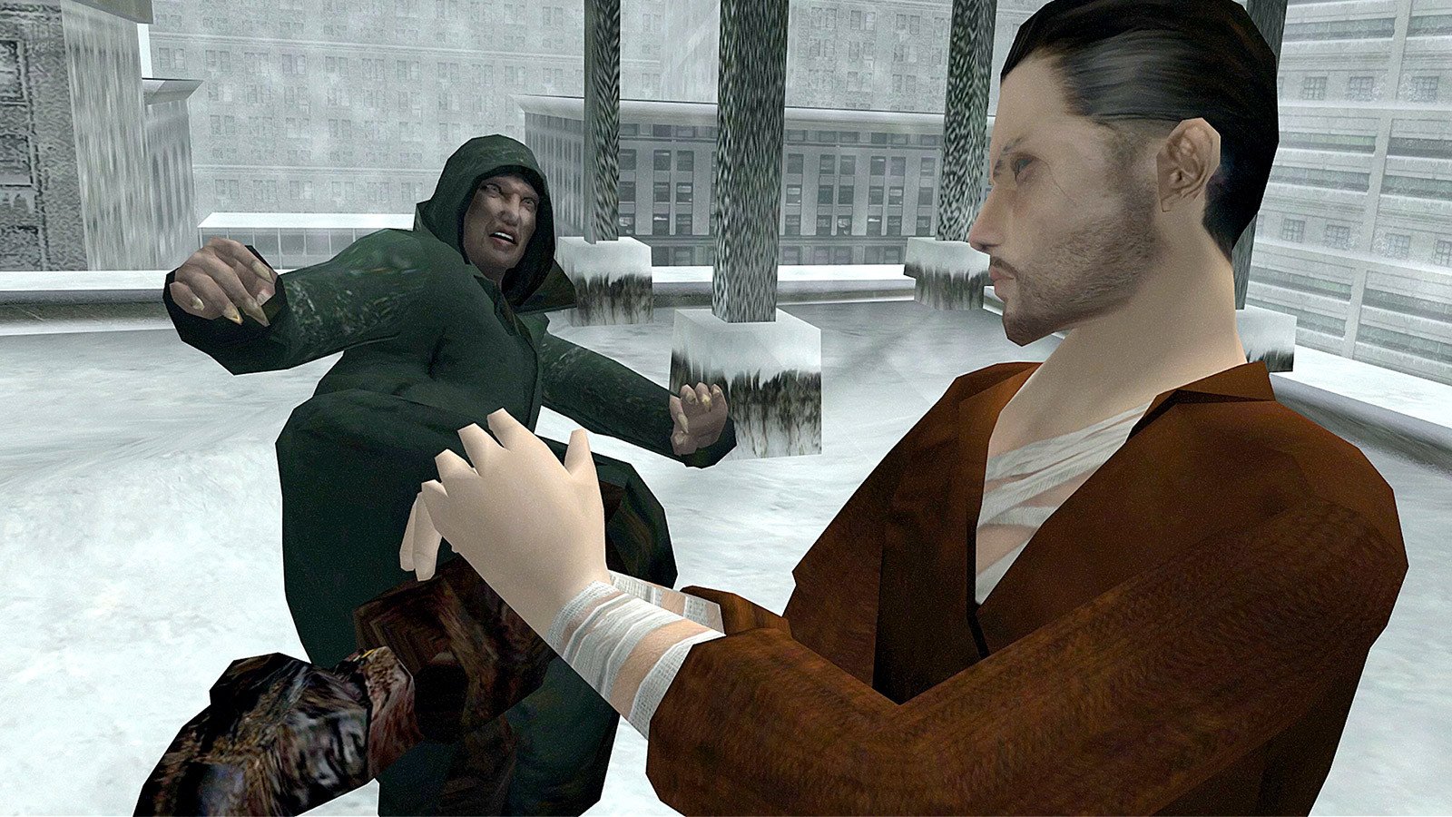 [3]-Fahrenheit: Indigo Prophecy Remastered Download