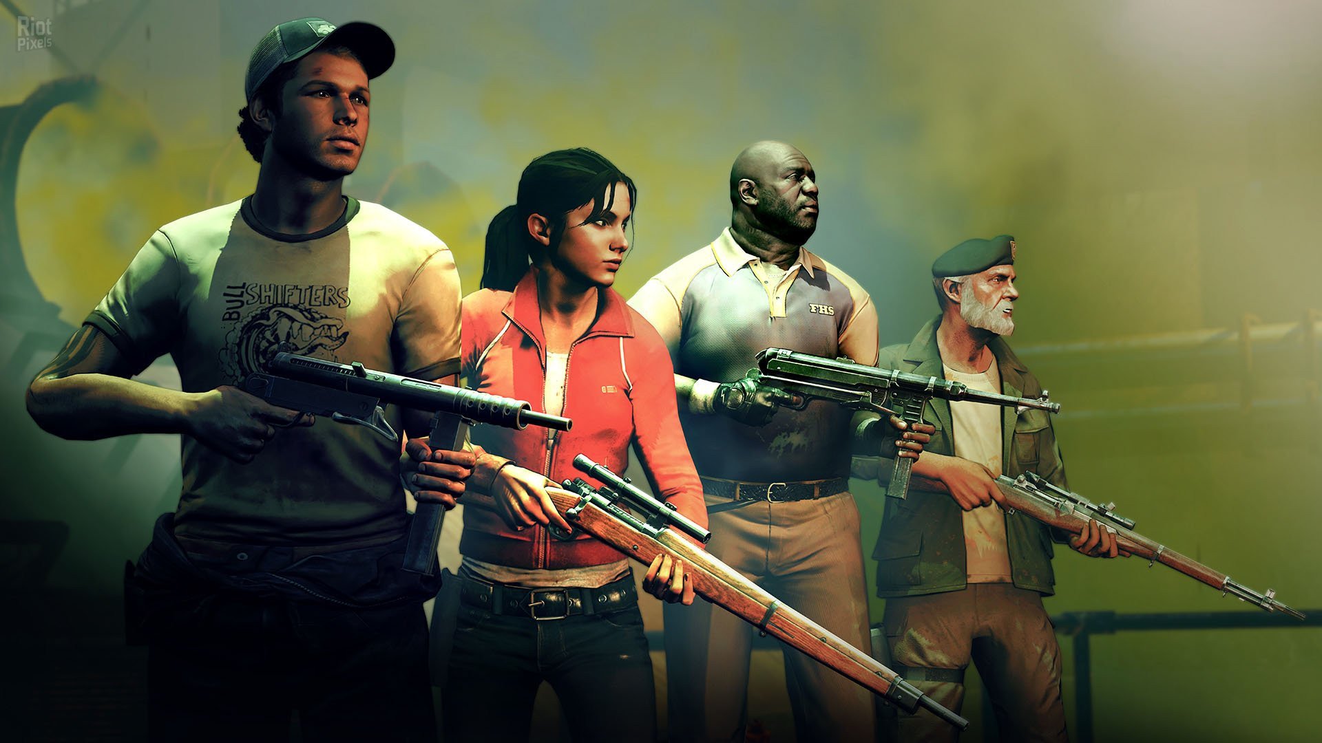 图片[6]-Zombie Army Trilogy-HohohoGames