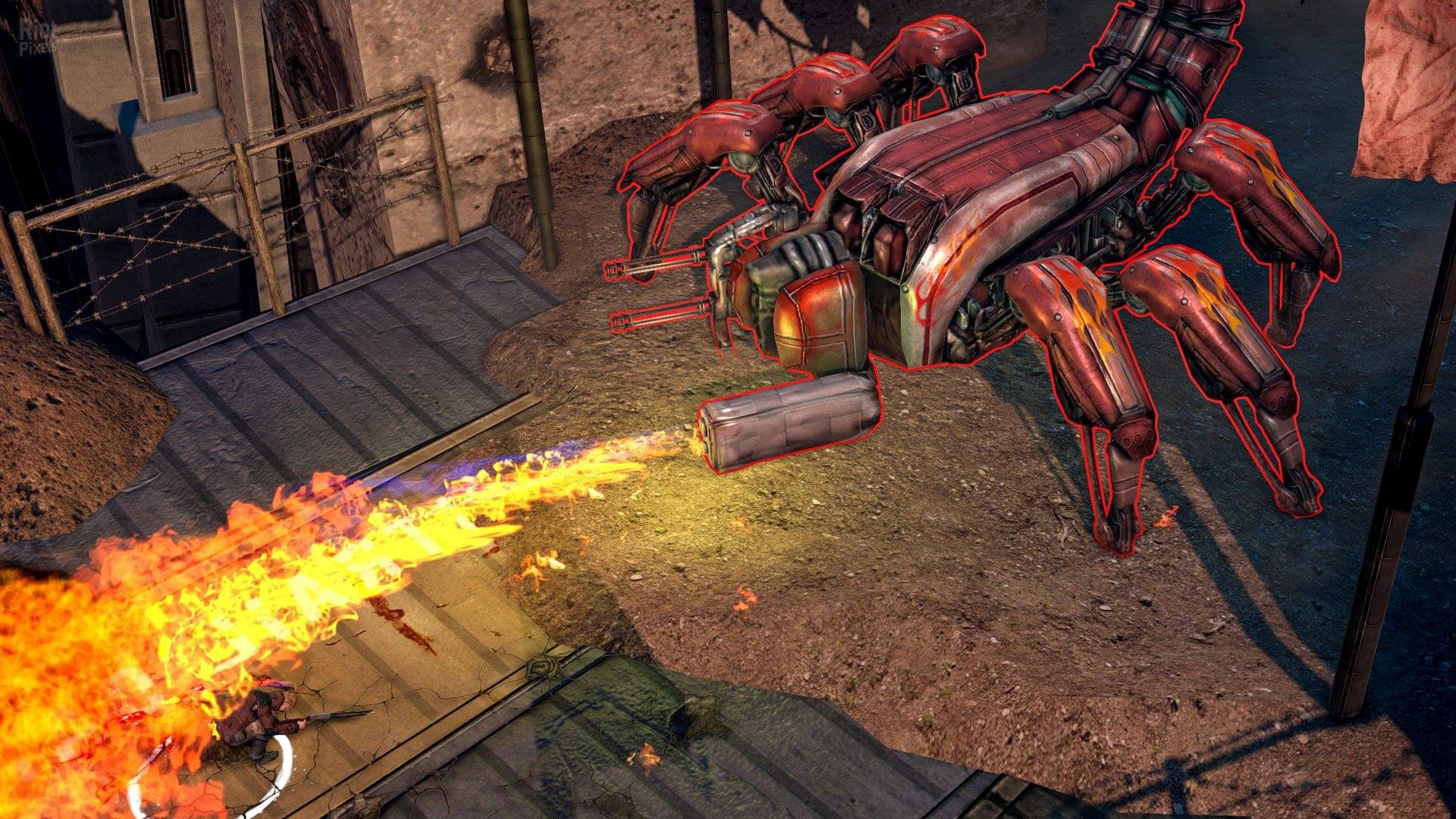 [10]-Wasteland 2: Director’s Cut + Update 6 Download