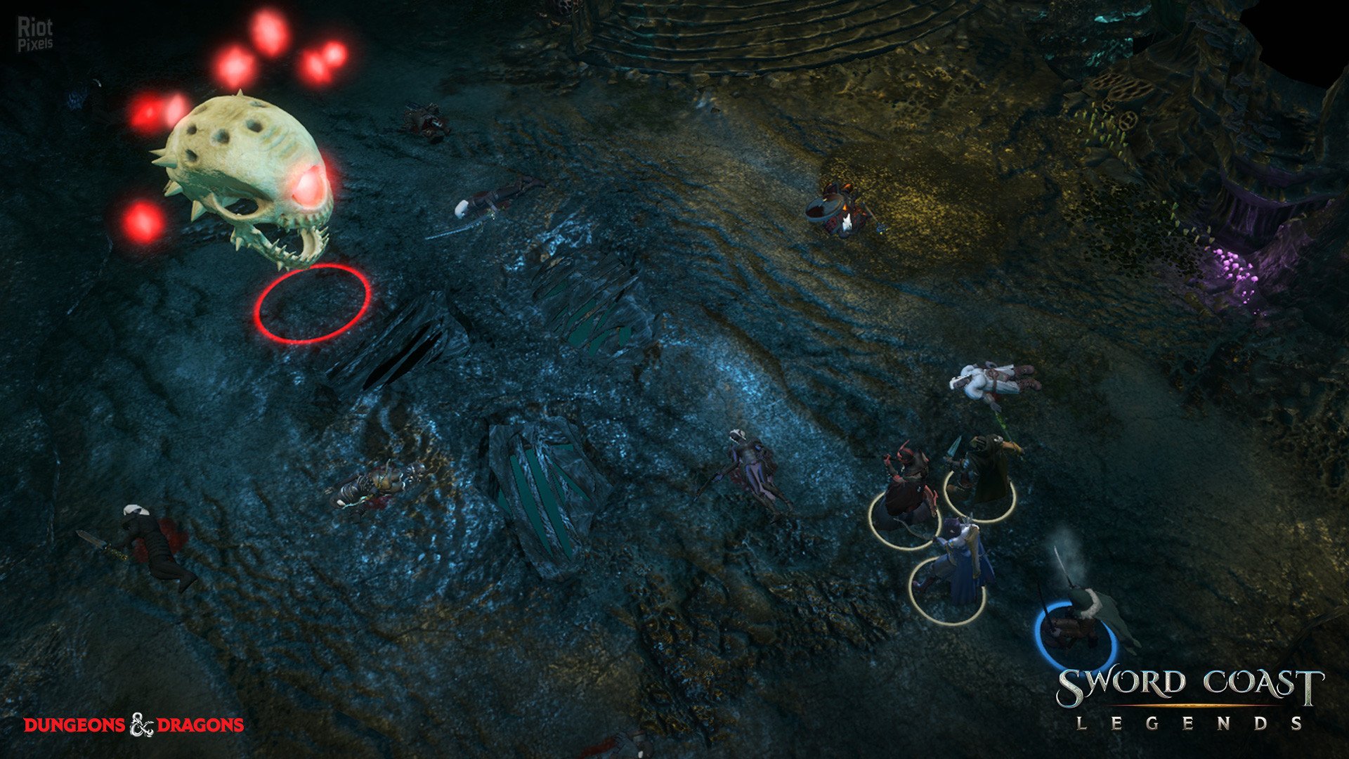 [15]-Sword Coast Legends + Rage of Demons DLC + Update 10 Download