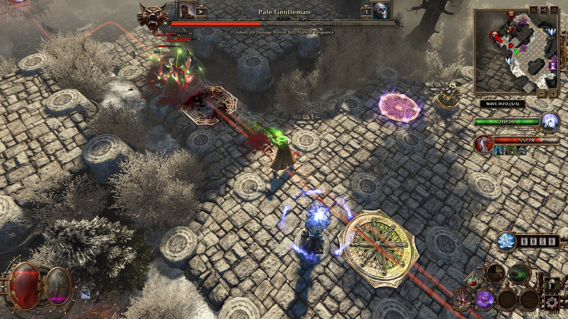 [4]-Deathtrap v1.0.6 Download