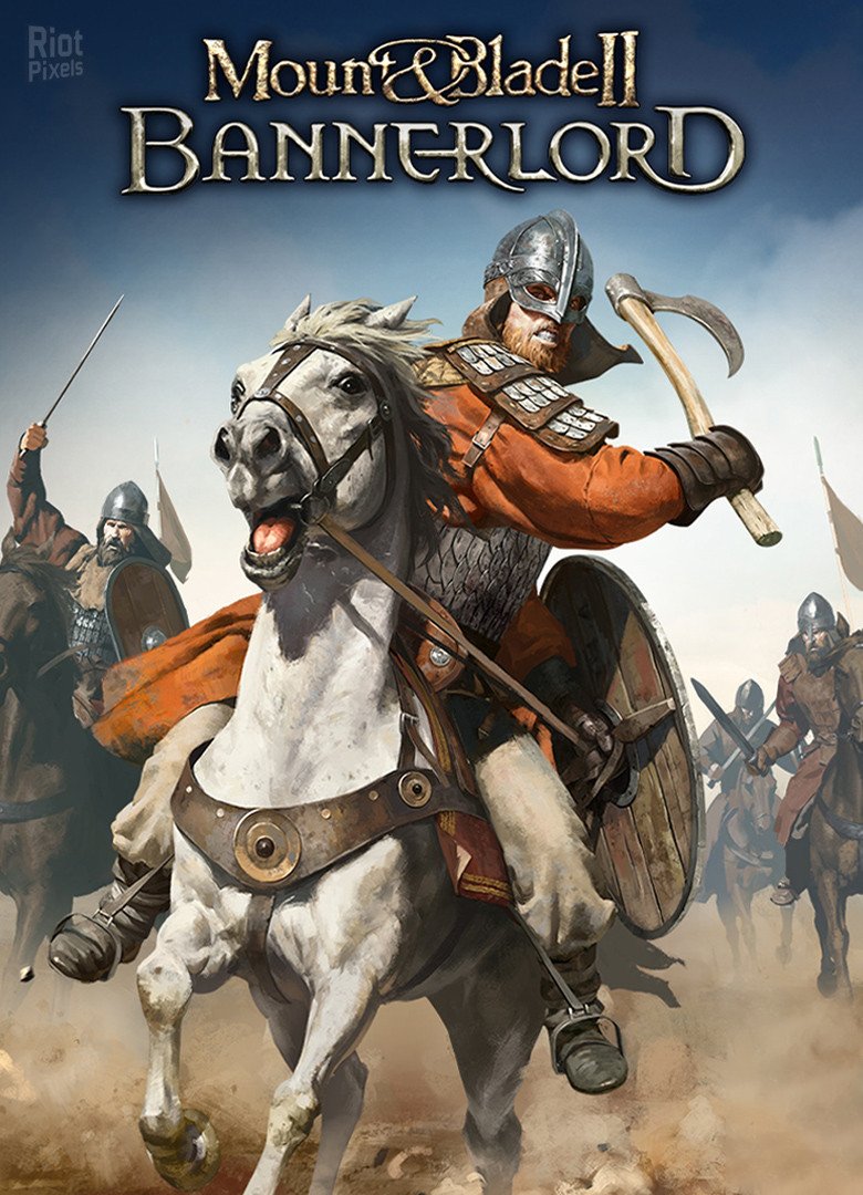 Mount & Blade II: Bannerlord – Digital Deluxe Edition – v1.2.9.33689 + Digital Companion DLC-HohohoGames