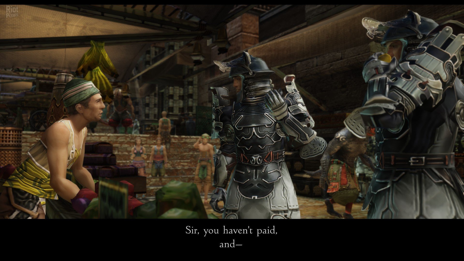 [2]-Final Fantasy XII: The Zodiac Age – Day 1 Edition Download