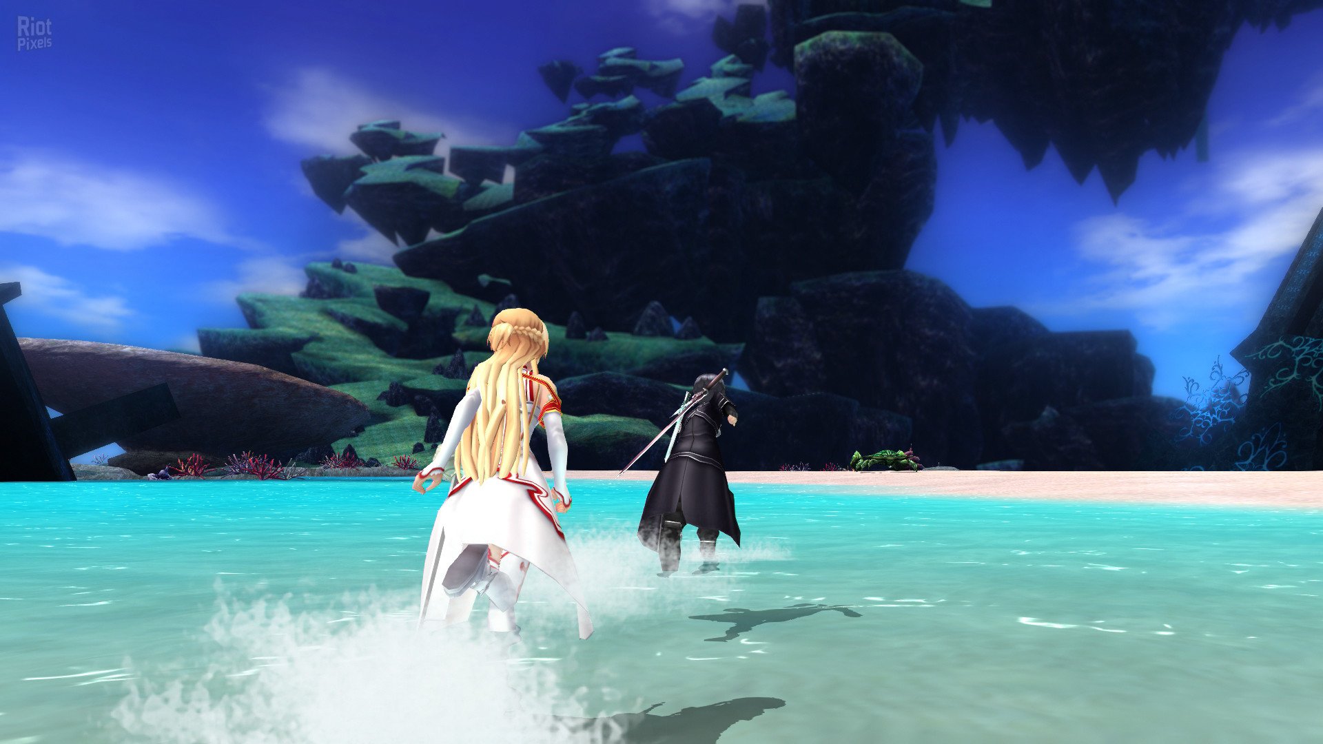[3]-Sword Art Online RE: Hollow Fragment + Multiplayer Download