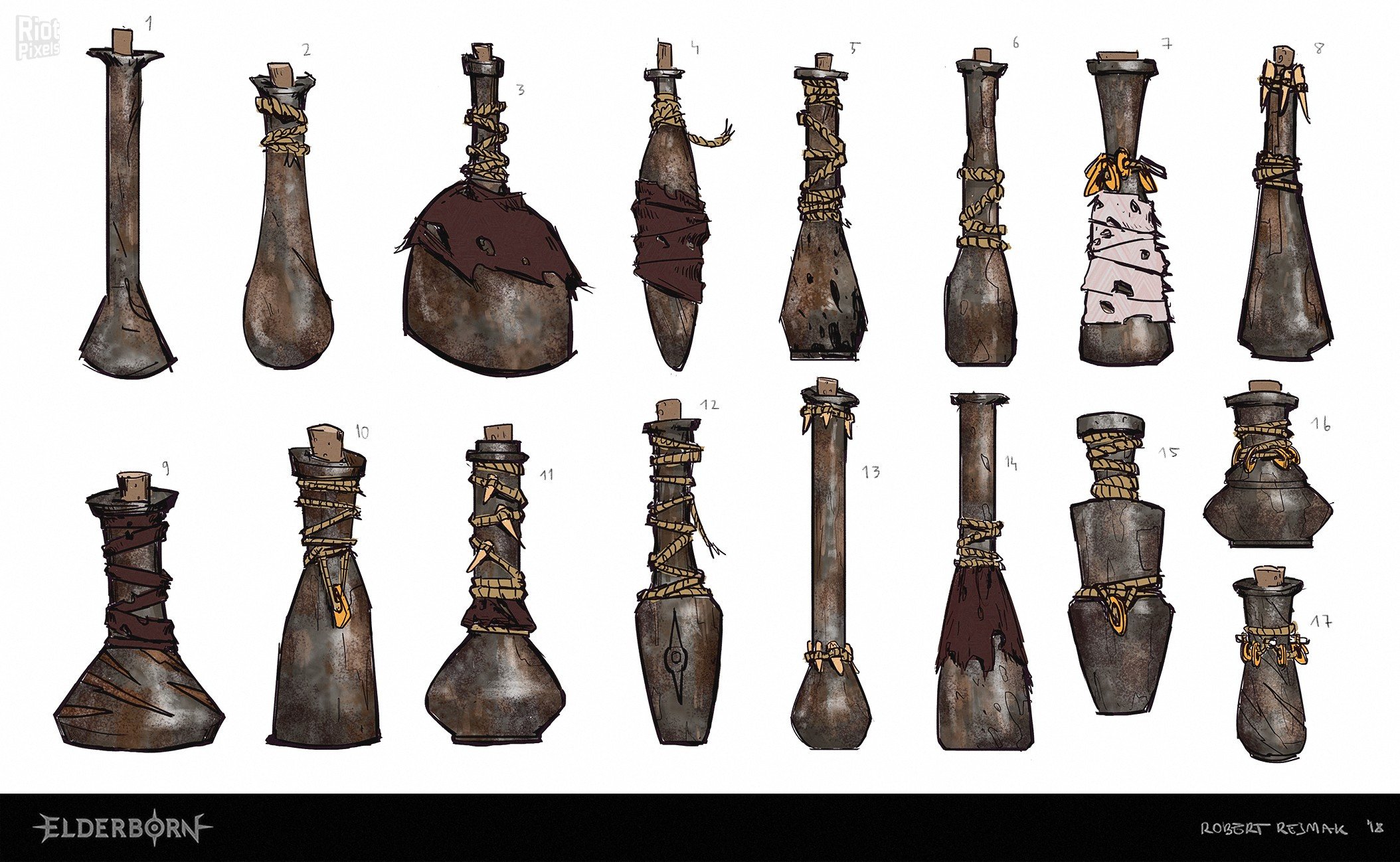 [28]-ELDERBORN + HotFix Download