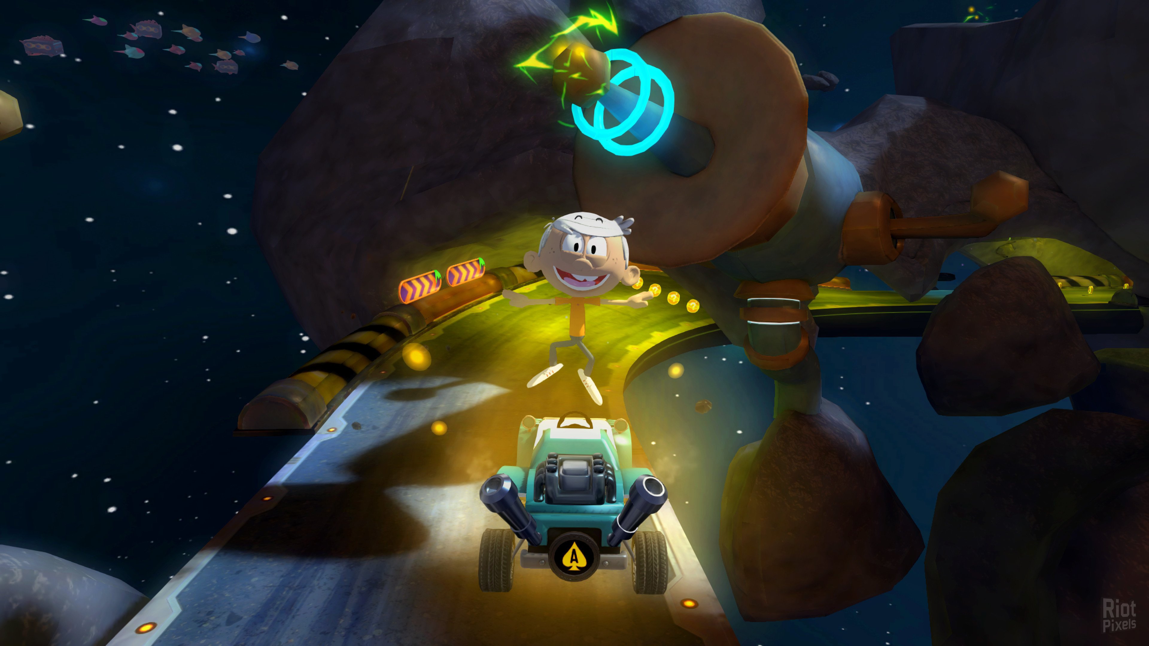 [4]-Nickelodeon Kart Racers 2: Grand Prix + Multiplayer Download