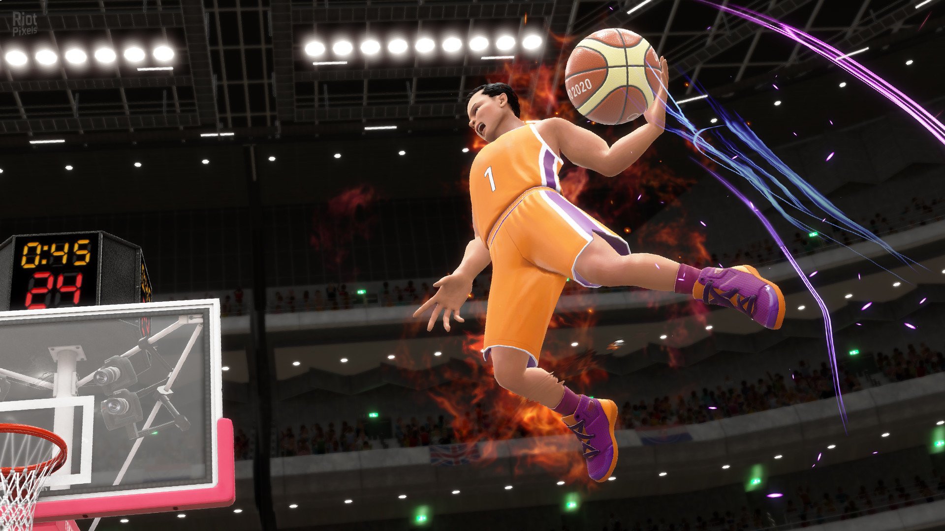 [11]-Olympic Games Tokyo 2020: The Official Video Game + Multiplayer Download