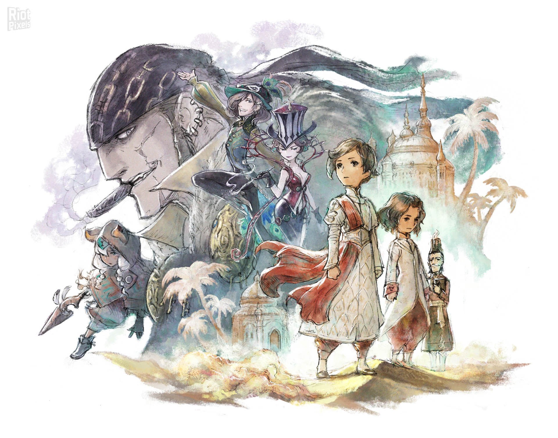 [20]-BRAVELY DEFAULT II – Build 6204549 Download