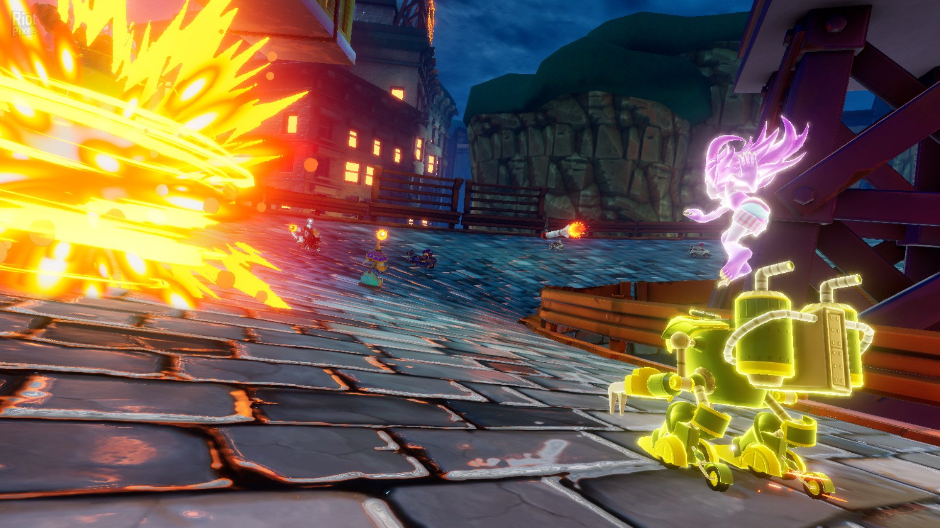 [9]-Chocobo GP – v1.0.5 + DLC + Yuzu/Ryujinx Emus for PC Download