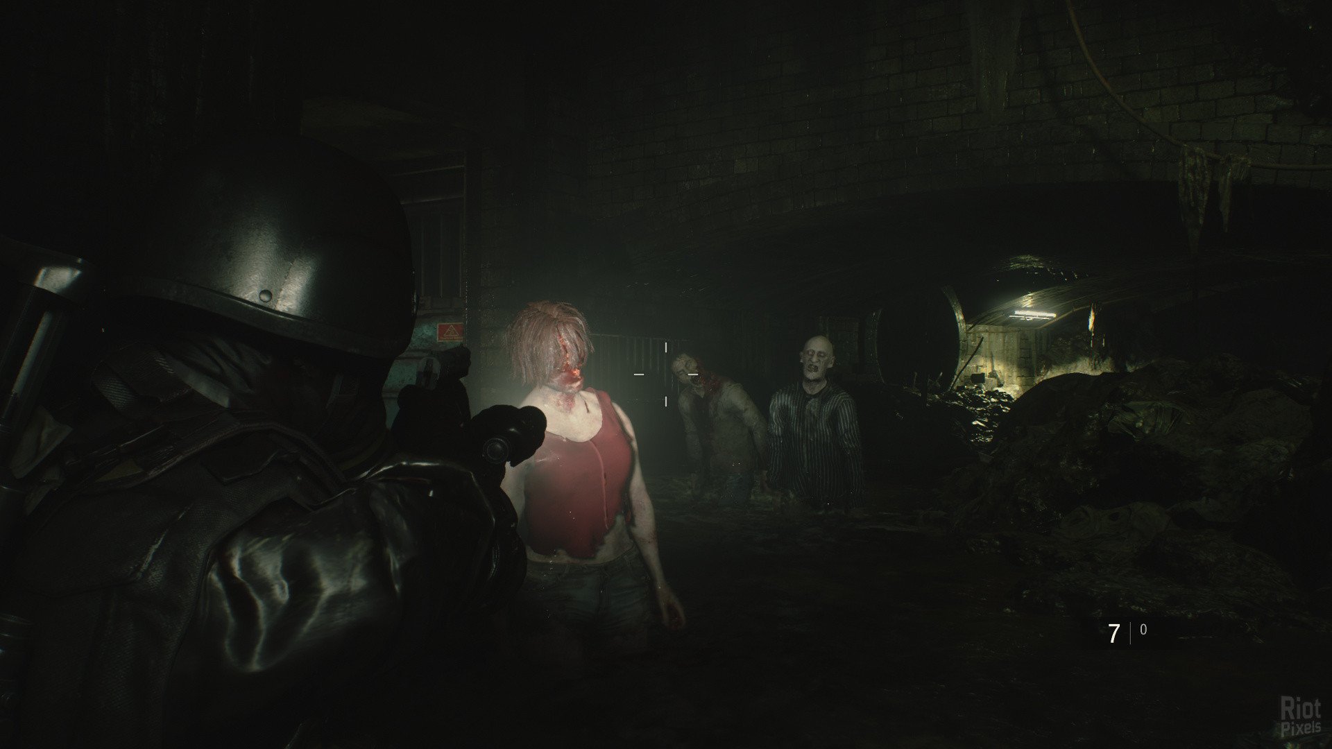 [13]-RESIDENT EVIL 2: Deluxe Edition – v20220613/BuildID 8814181 + 12 DLCs + Bonus Content + Windows 7 Fix Download